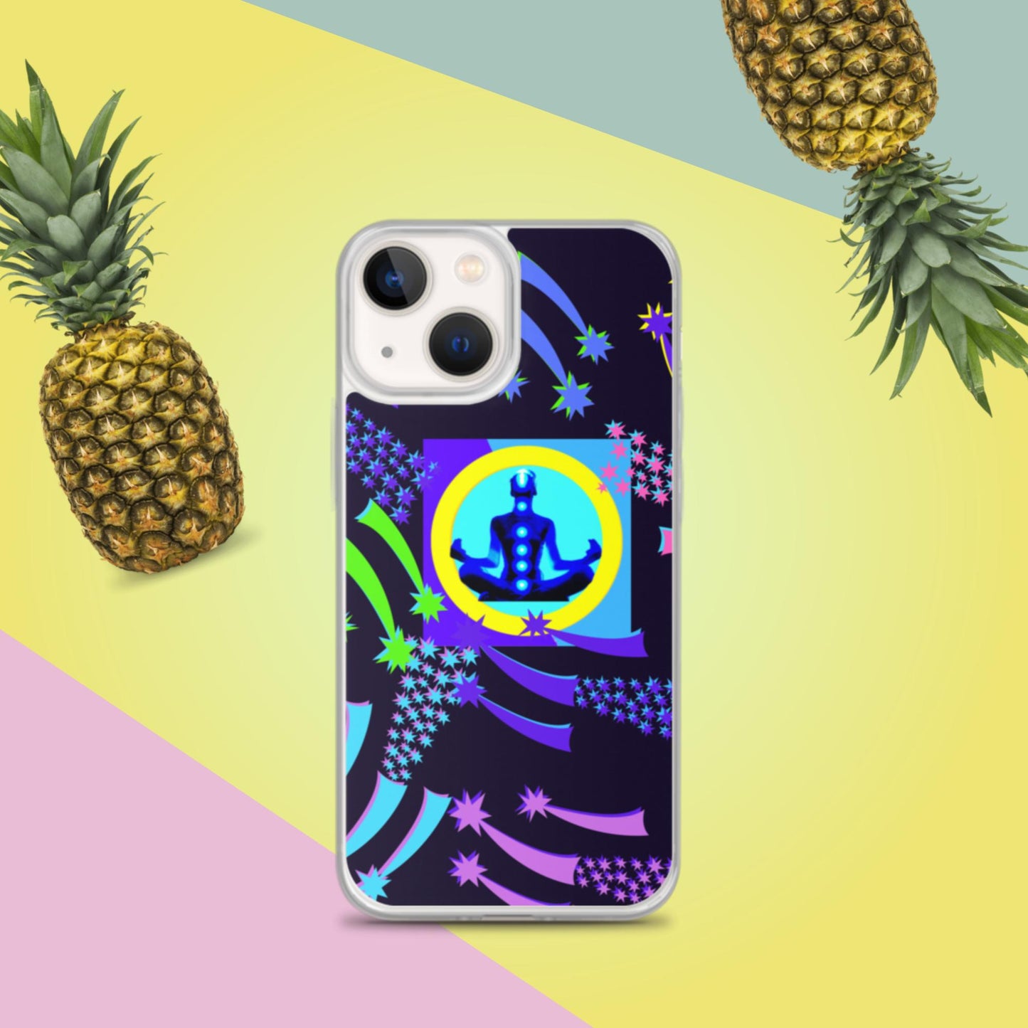 Genuine, Authentic, Calmness Designs, iPhone Case