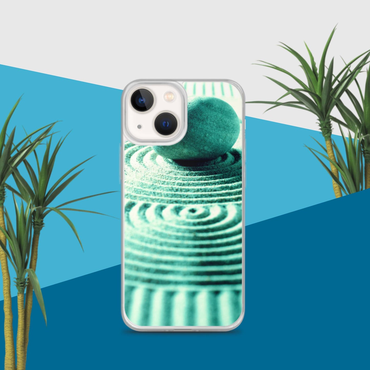 Zen Stone, Feng Shui, iPhone Case