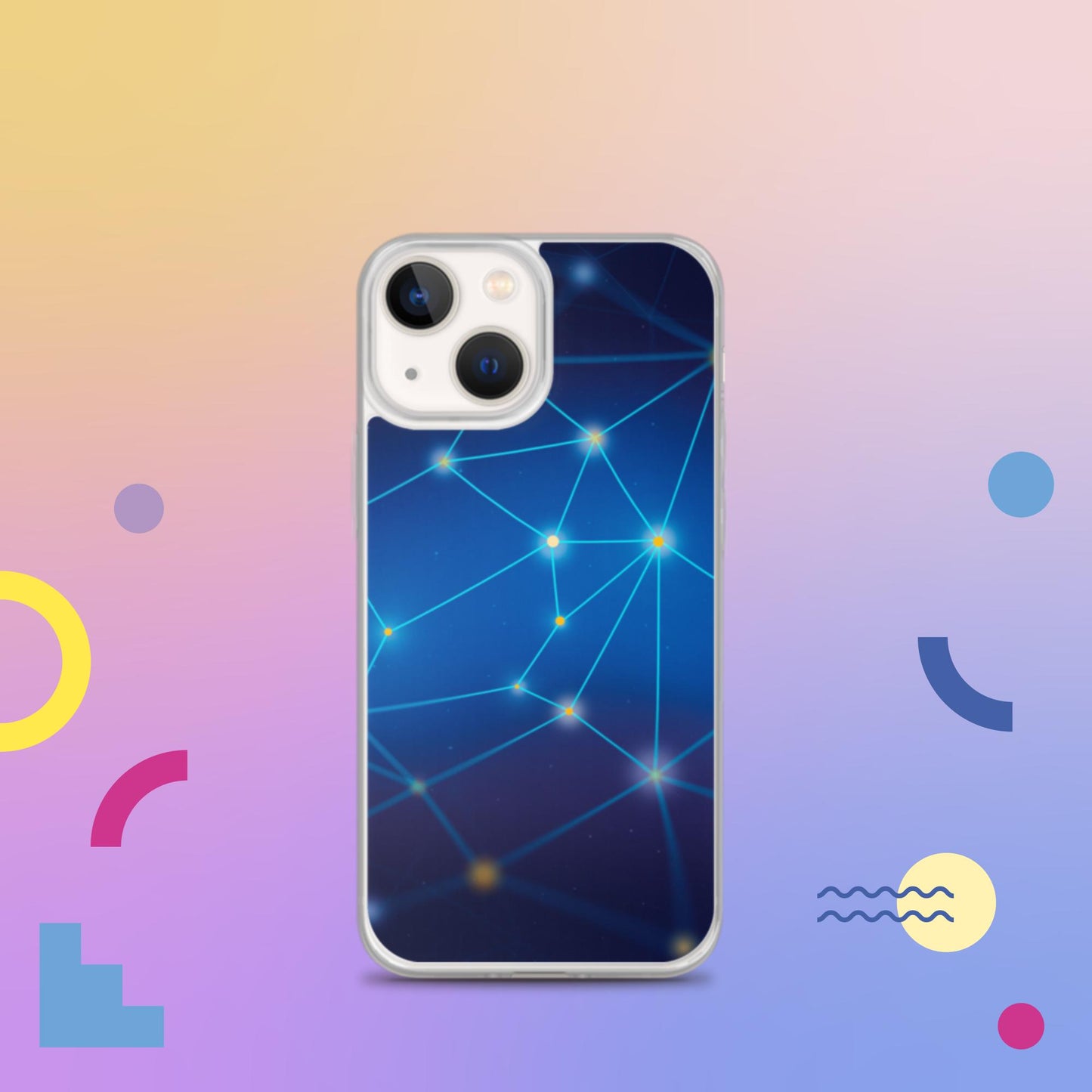 3D Universe Technology Connections, iPhone® Case