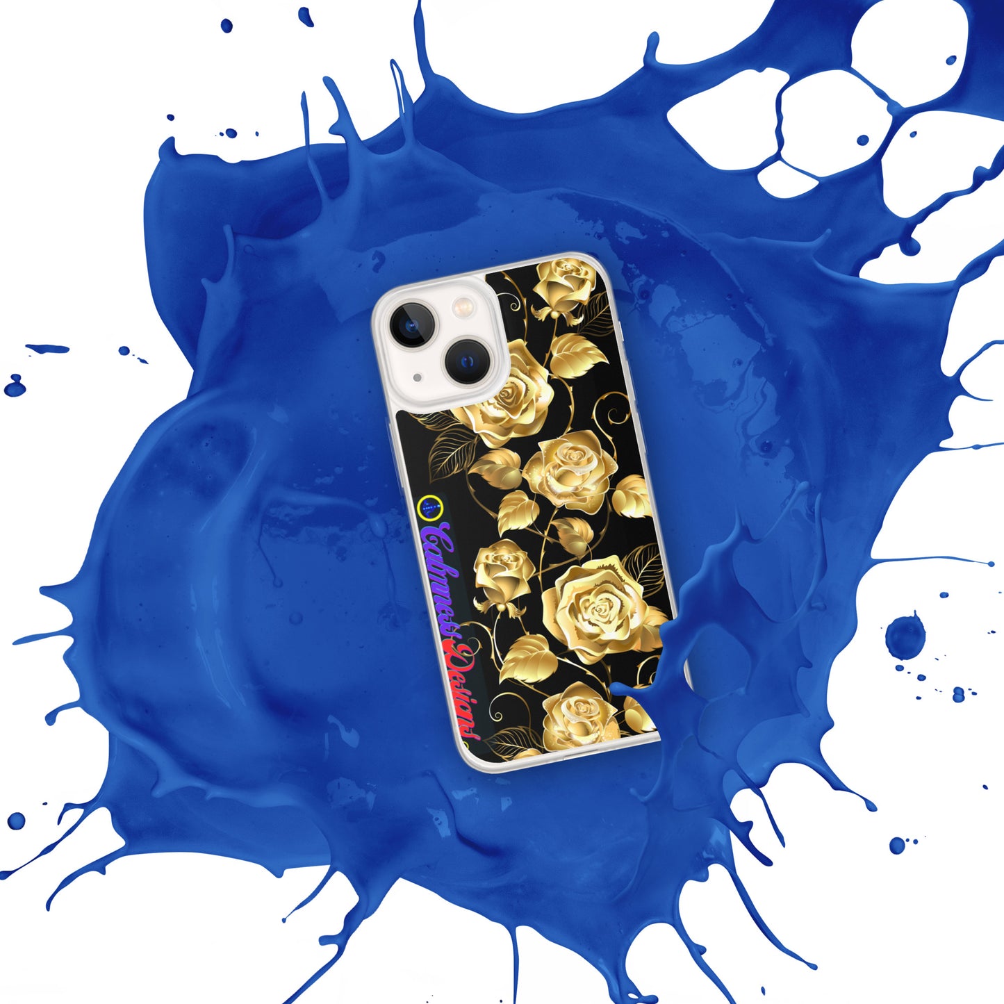 Rose Gold Designs, iPhone Case
