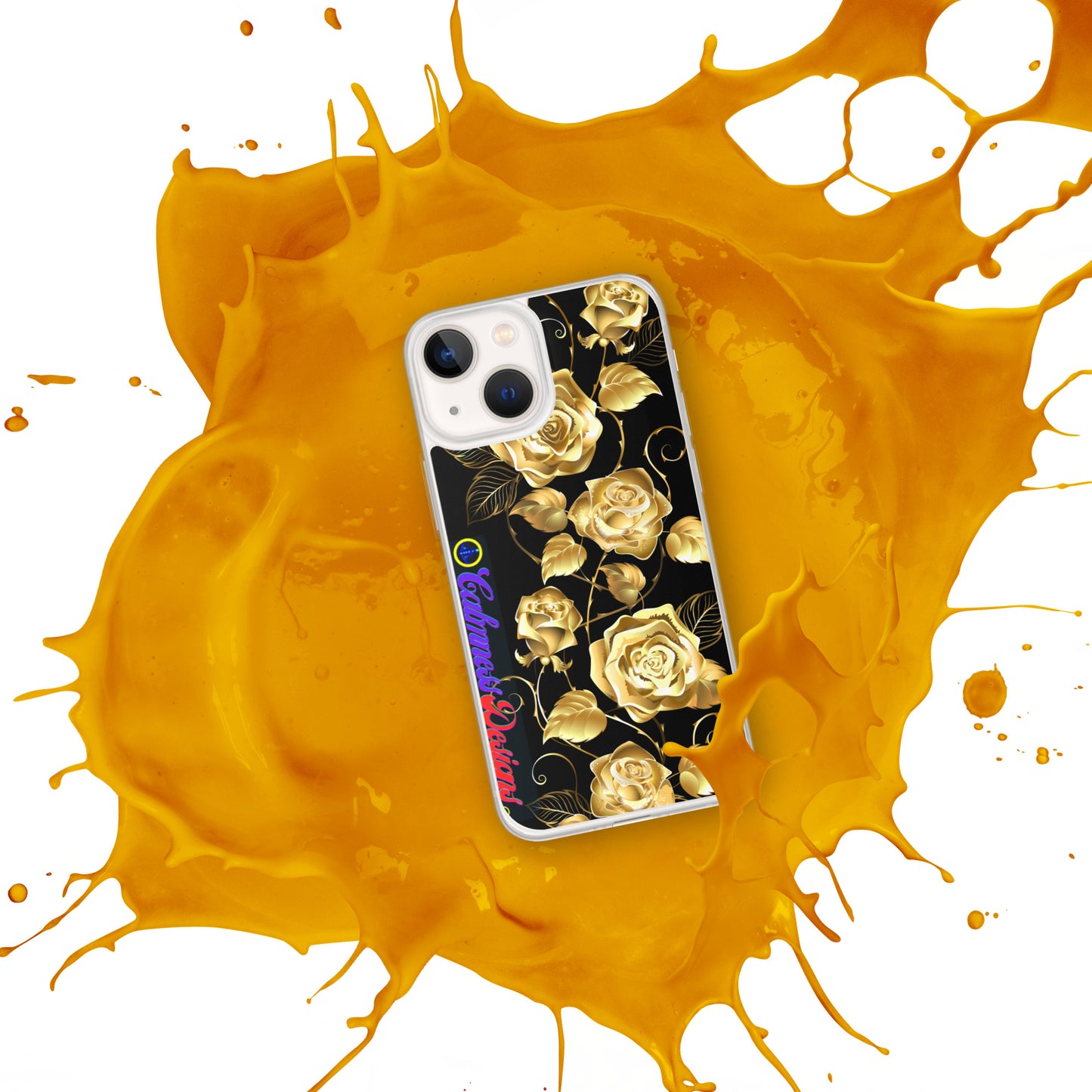 Rose Gold Designs, iPhone Case
