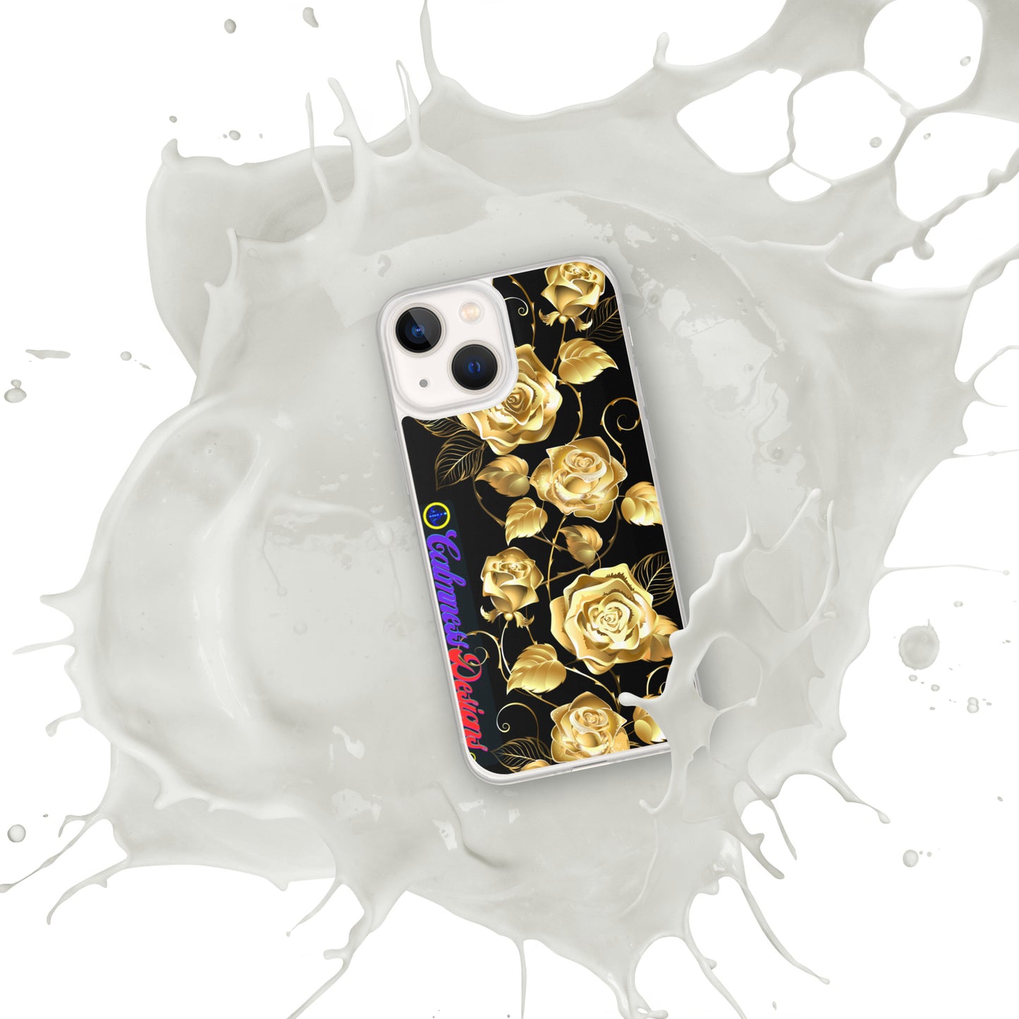Rose Gold Designs, iPhone Case