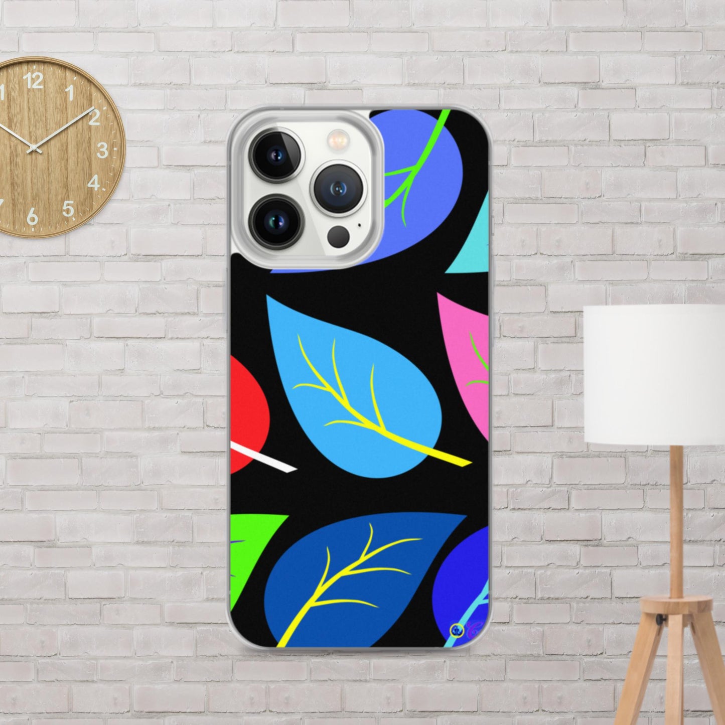 Leaf's Of Life, iPhone Case