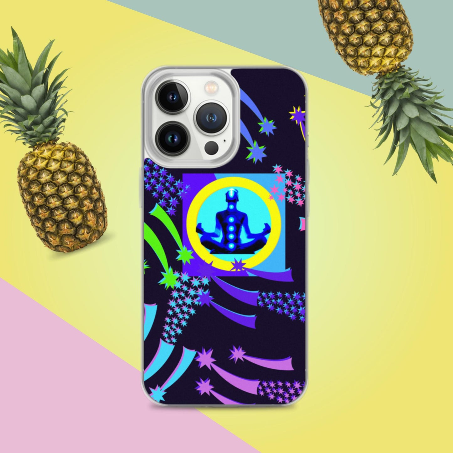 Genuine, Authentic, Calmness Designs, iPhone Case