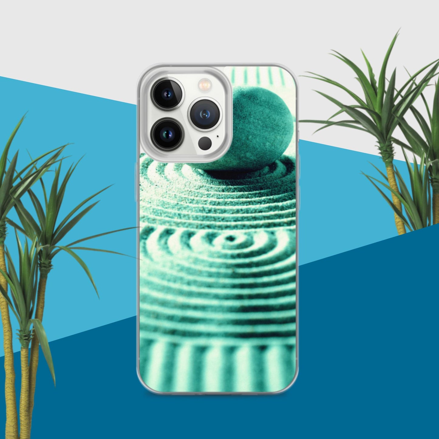Zen Stone, Feng Shui, iPhone Case
