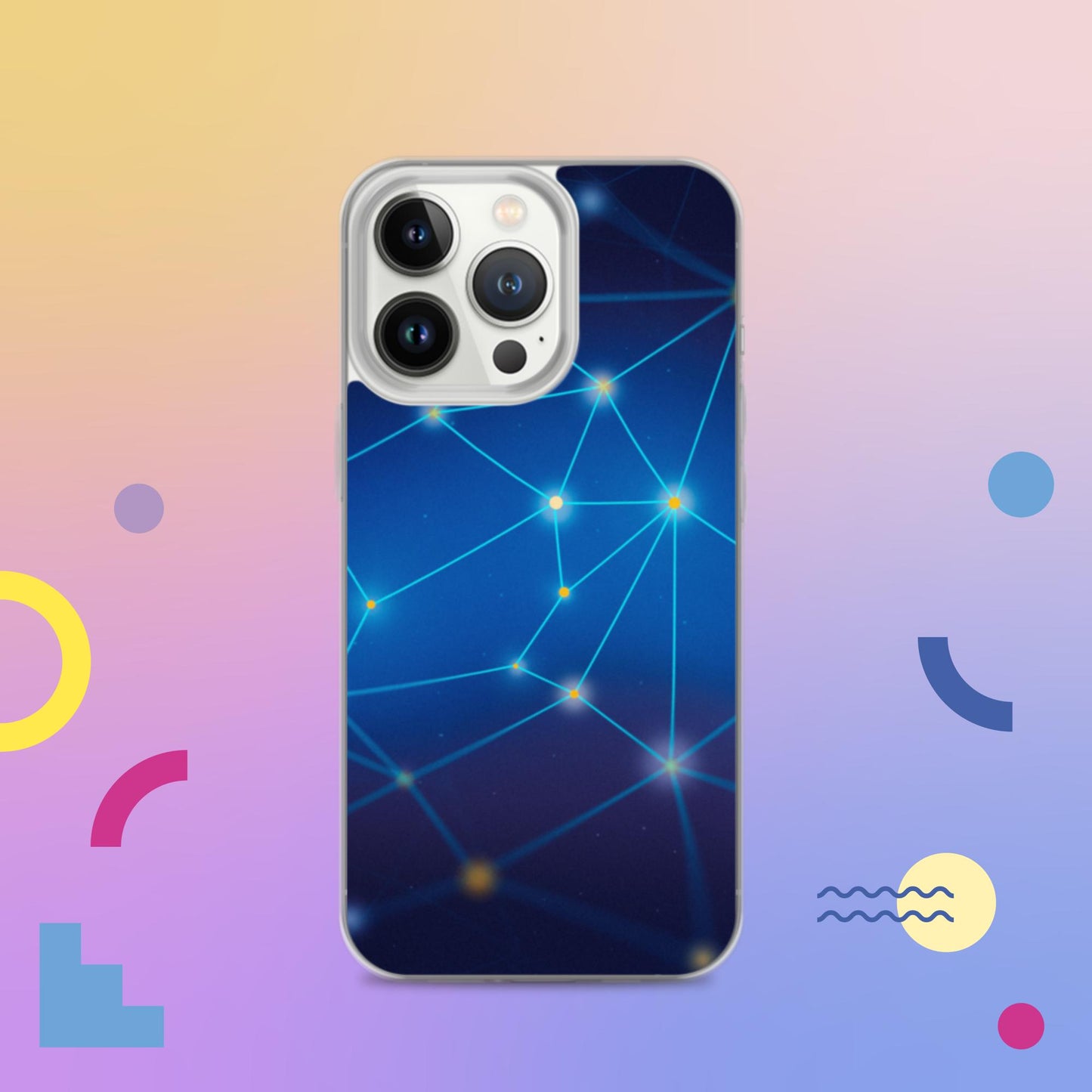 3D Universe Technology Connections, iPhone® Case