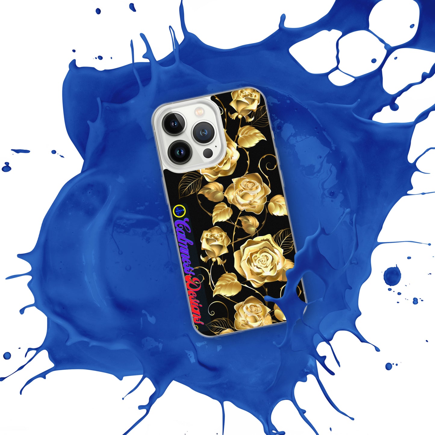 Rose Gold Designs, iPhone Case