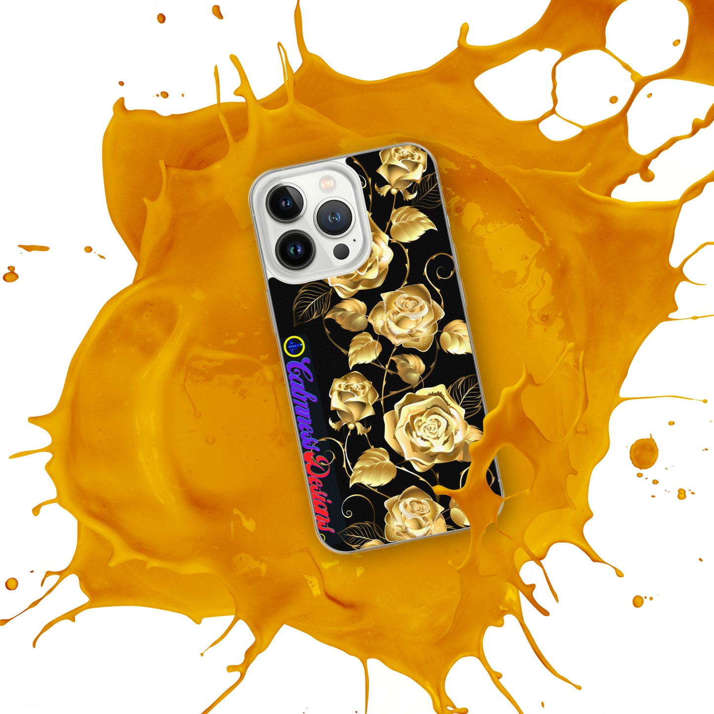 Rose Gold Designs, iPhone Case