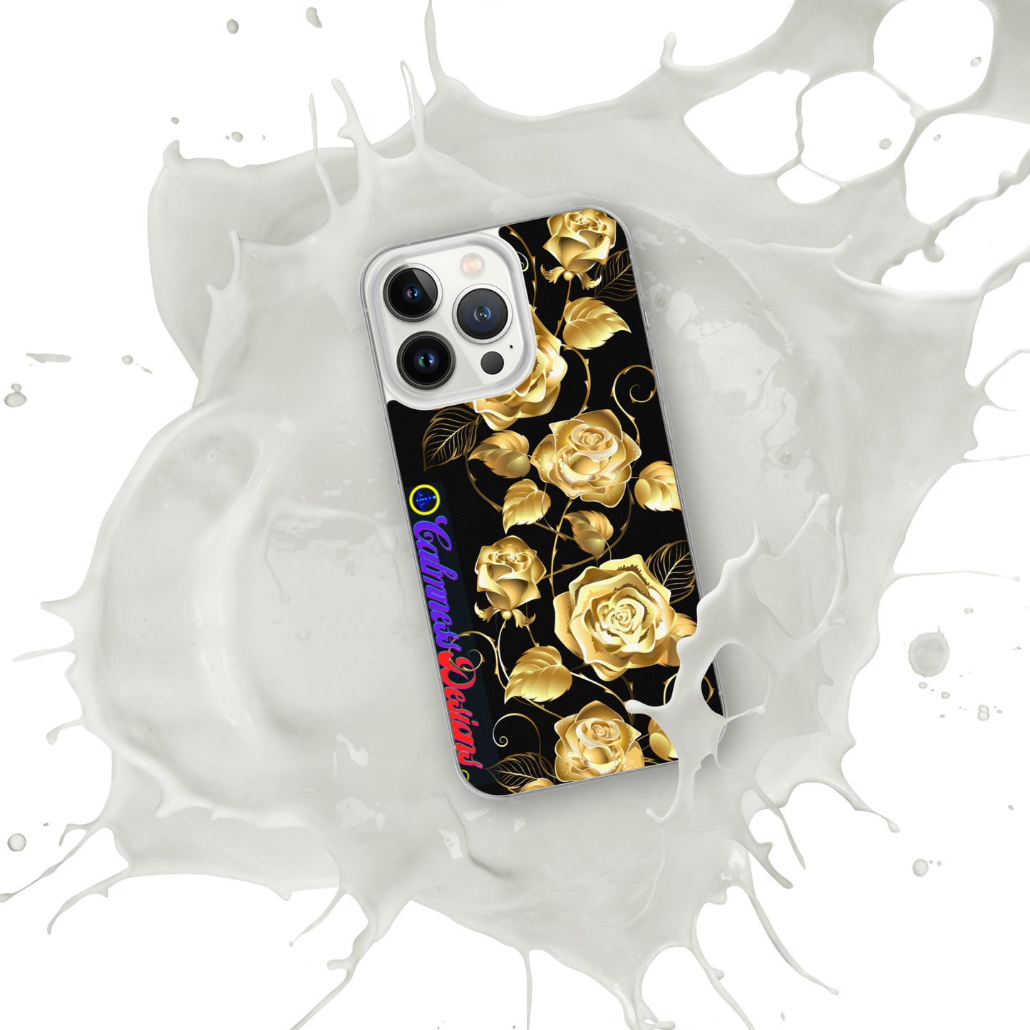 Rose Gold Designs, iPhone Case