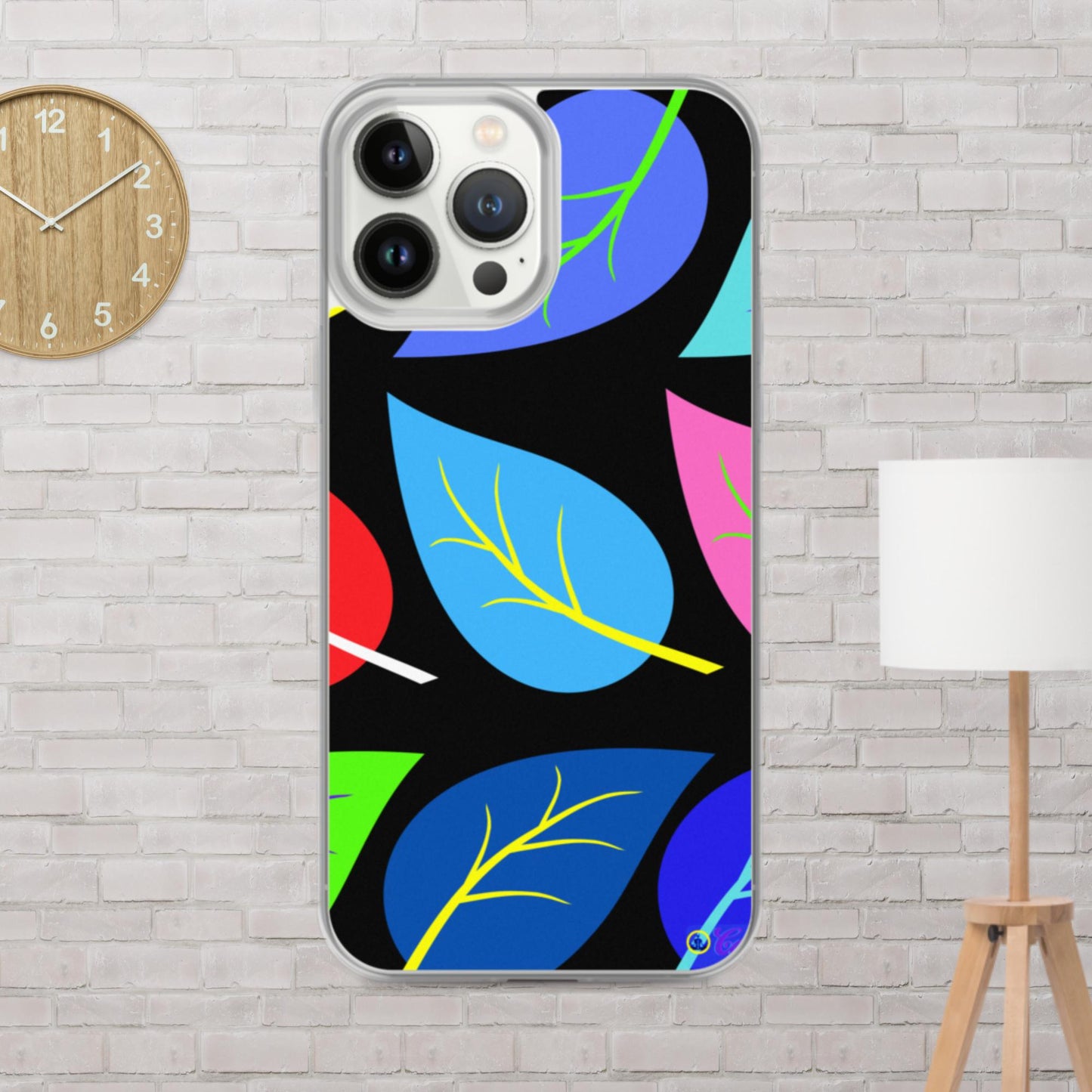 Leaf's Of Life, iPhone Case