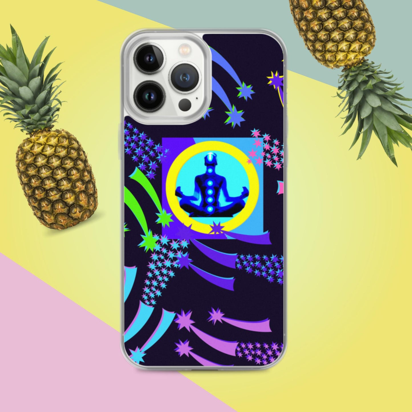 Genuine, Authentic, Calmness Designs, iPhone Case