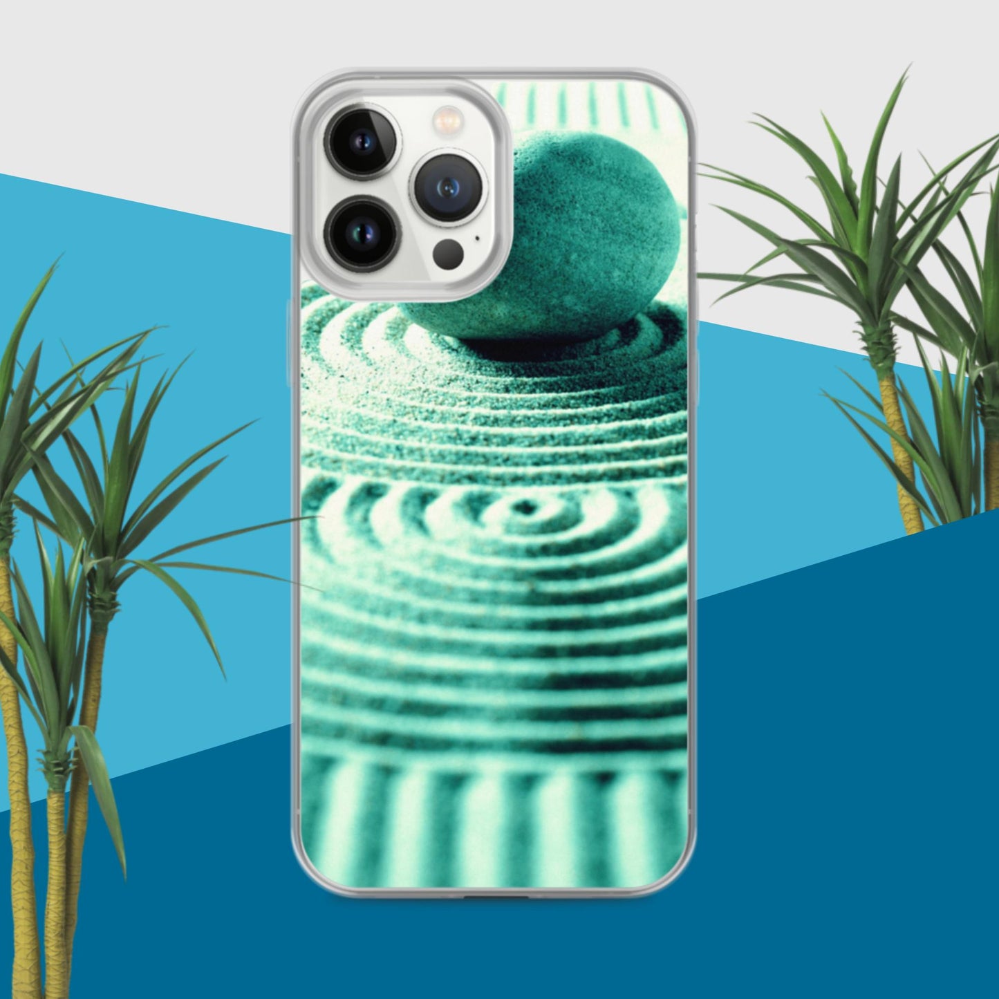 Zen Stone, Feng Shui, iPhone Case