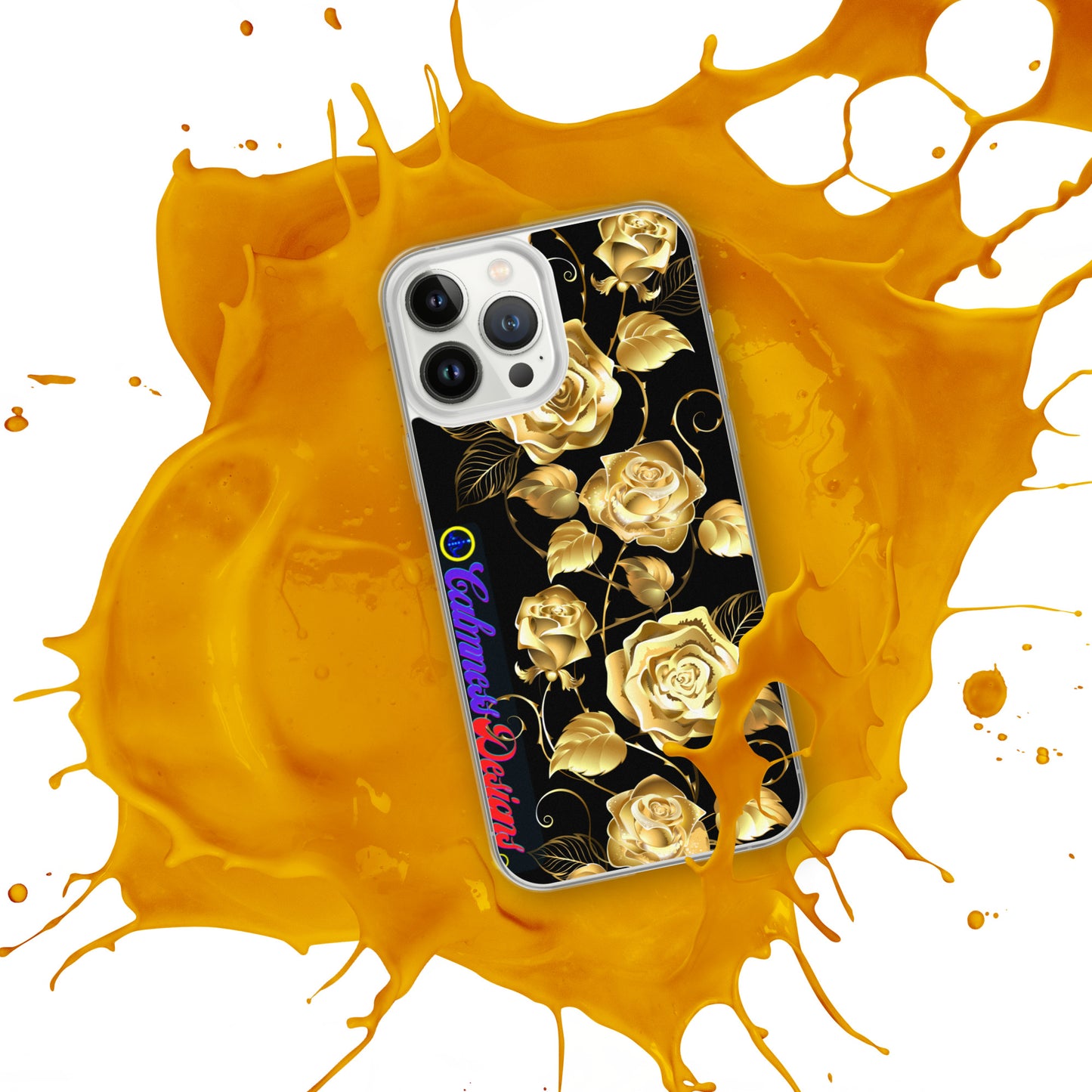 Rose Gold Designs, iPhone Case