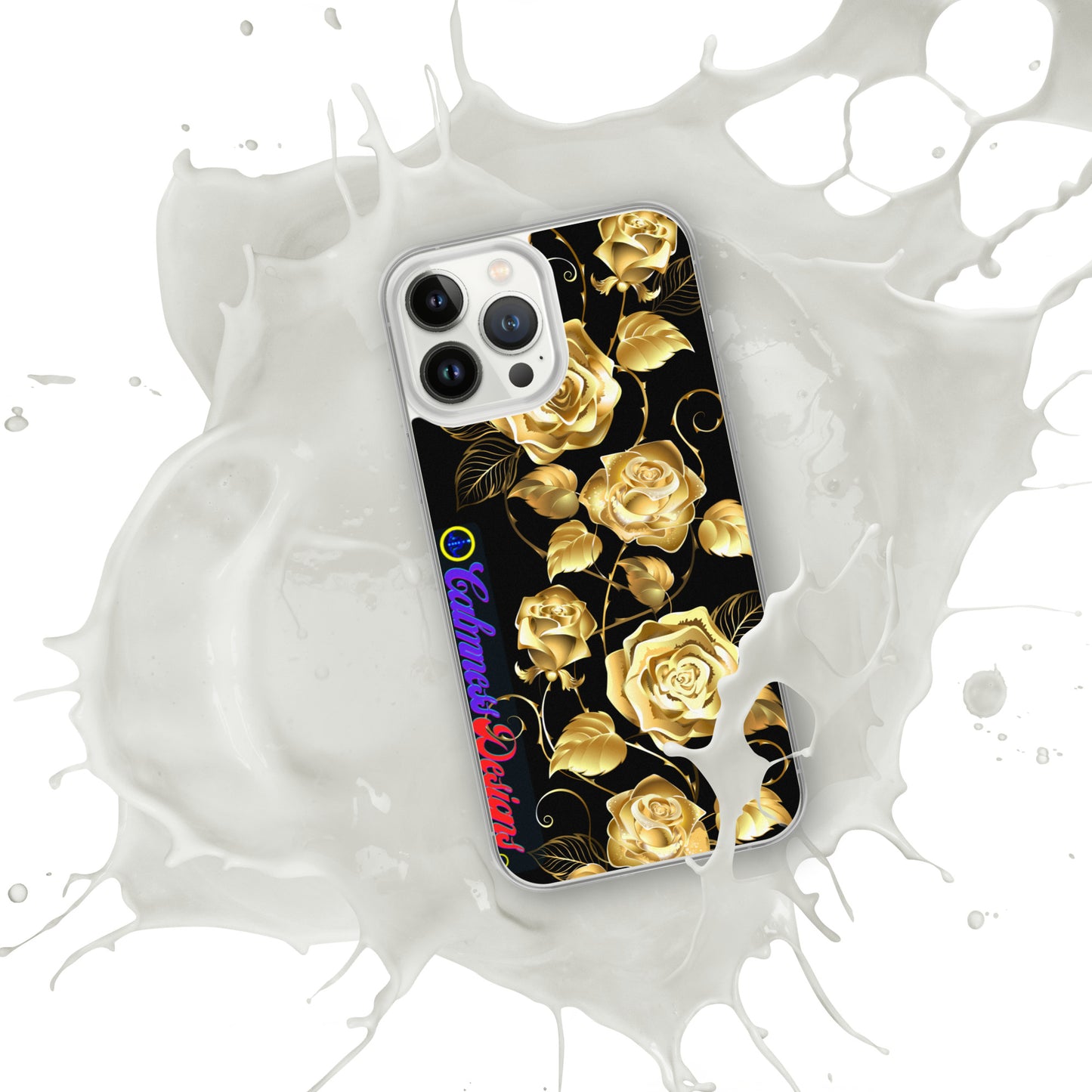 Rose Gold Designs, iPhone Case