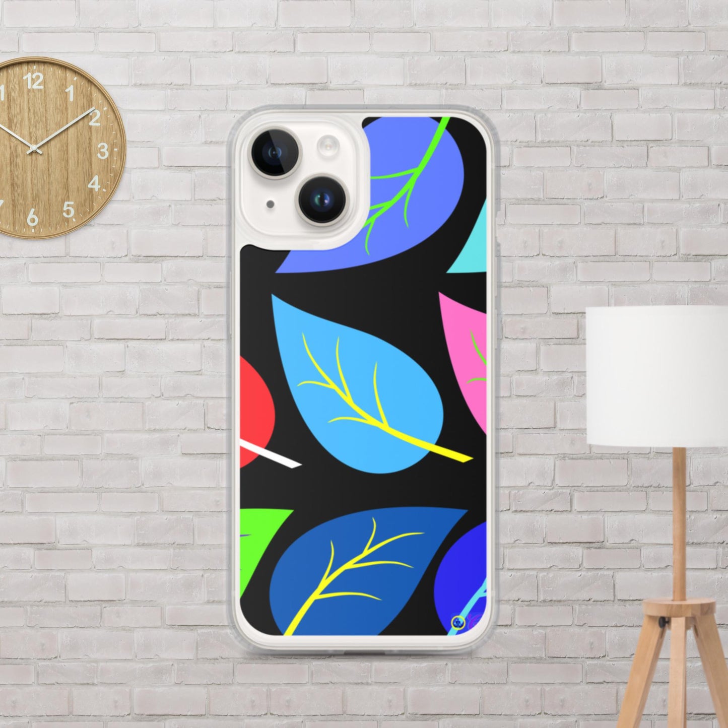 Leaf's Of Life, iPhone Case
