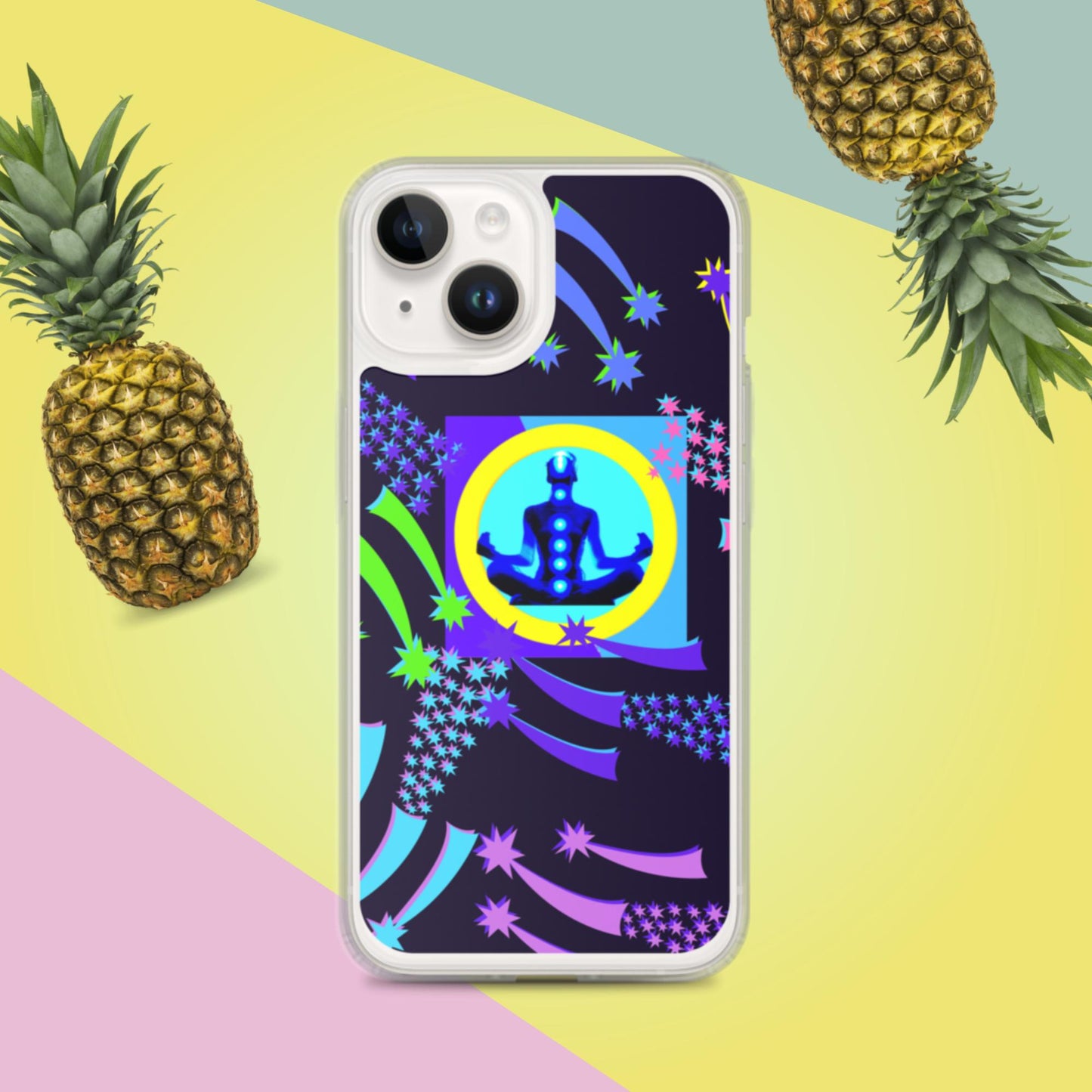Genuine, Authentic, Calmness Designs, iPhone Case