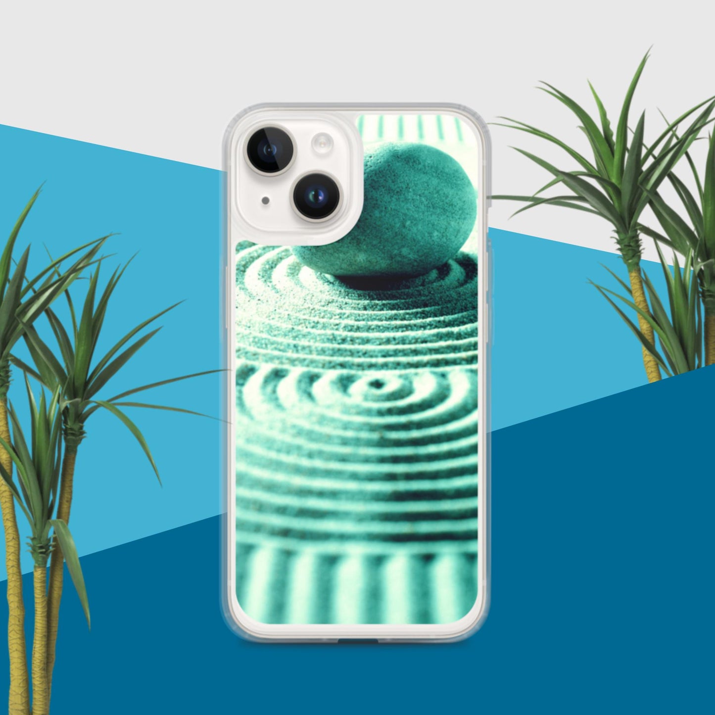 Zen Stone, Feng Shui, iPhone Case