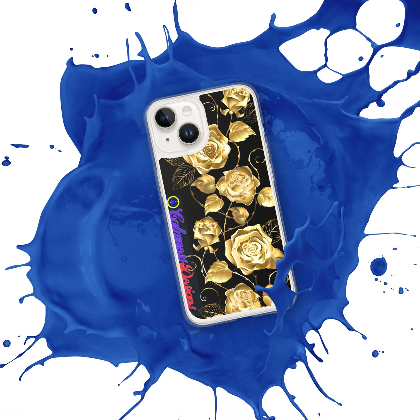 Rose Gold Designs, iPhone Case