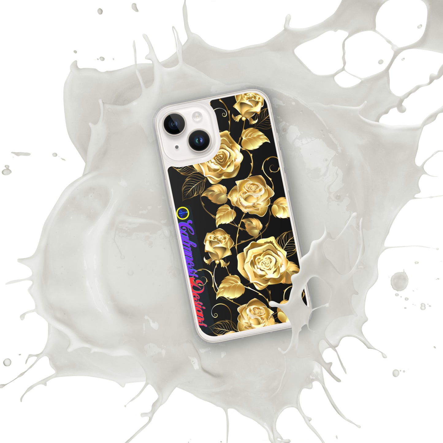 Rose Gold Designs, iPhone Case