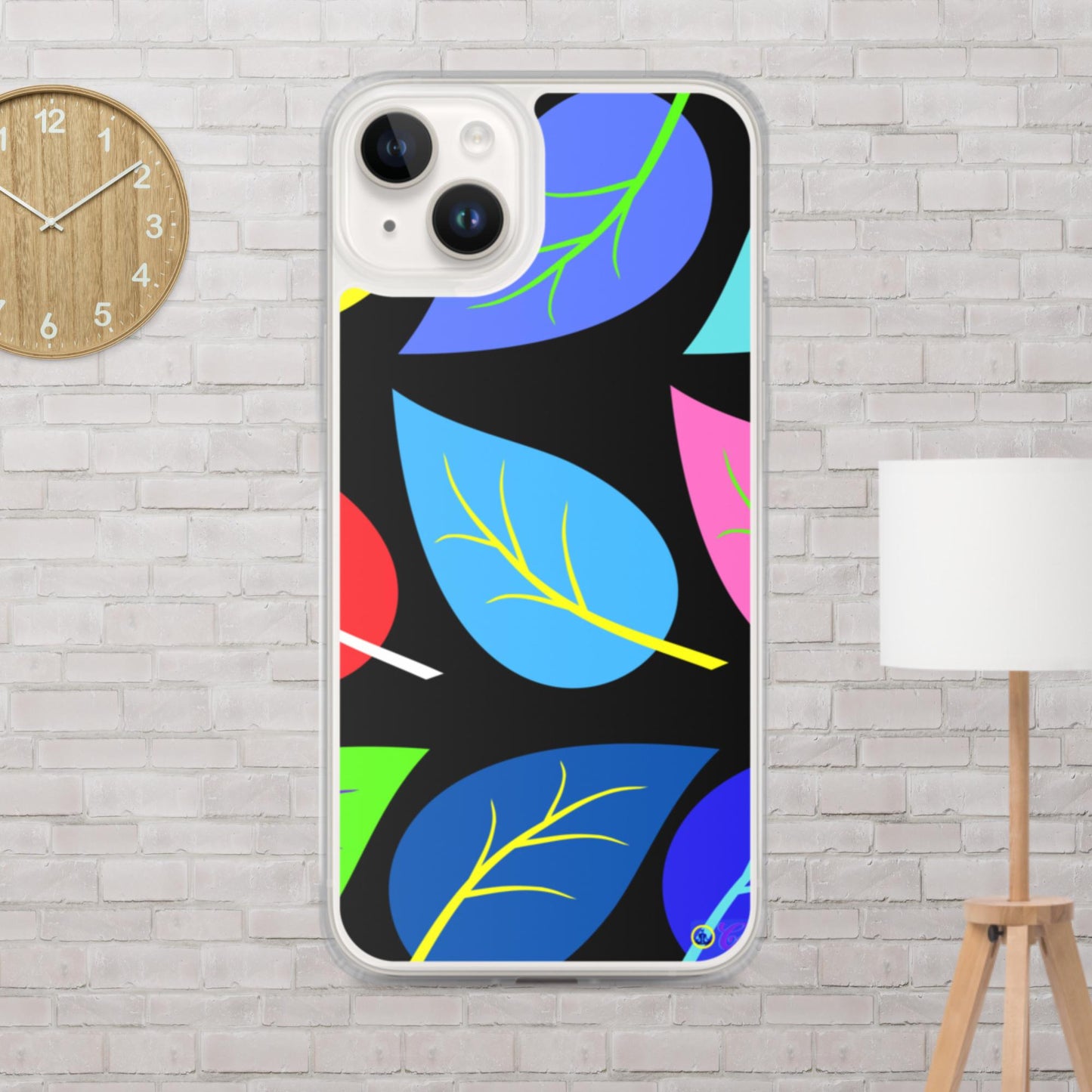 Leaf's Of Life, iPhone Case