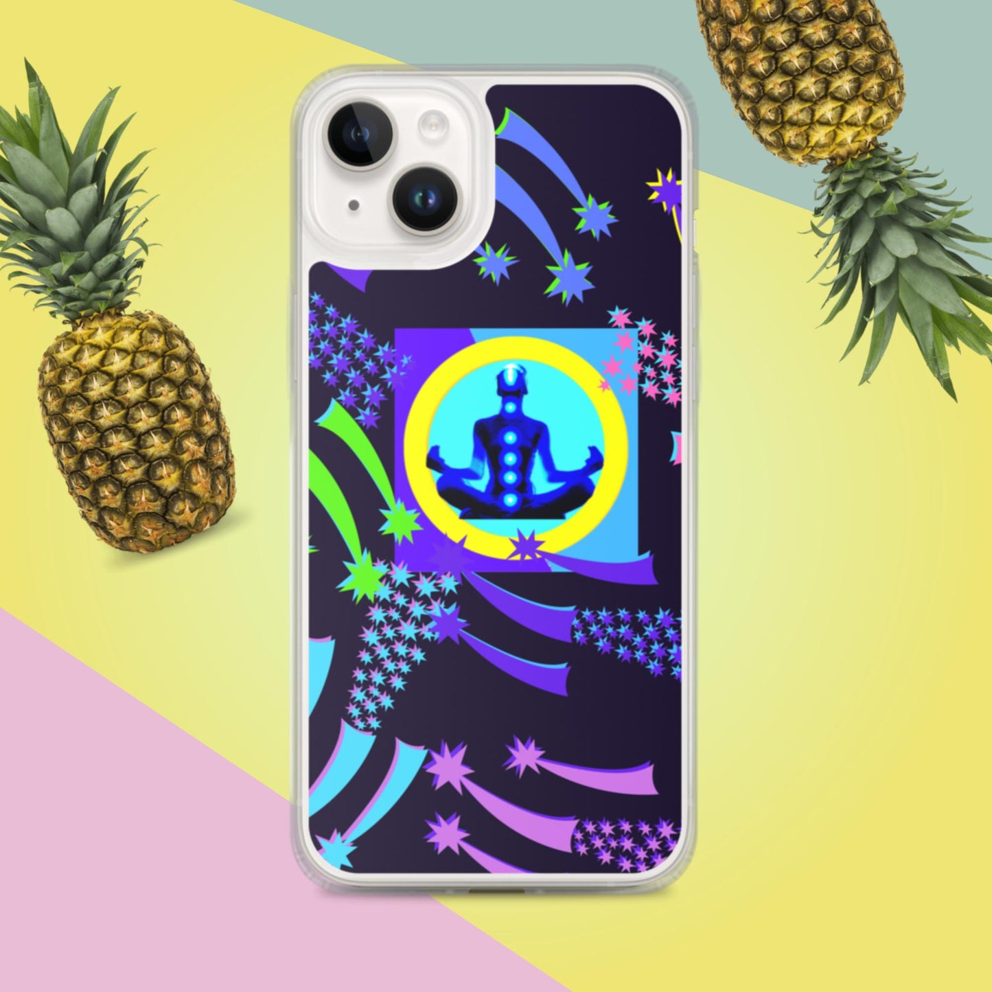Genuine, Authentic, Calmness Designs, iPhone Case