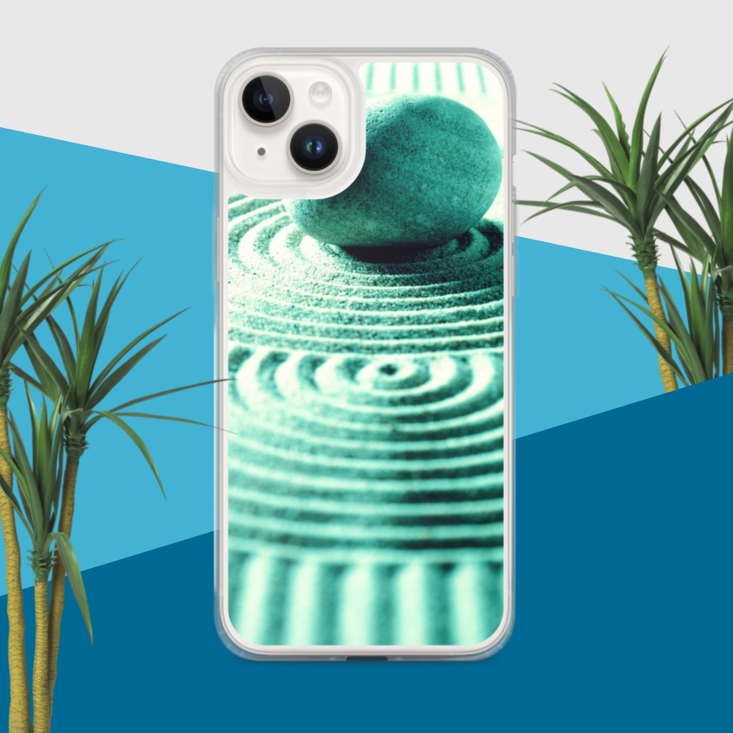 Zen Stone, Feng Shui, iPhone Case
