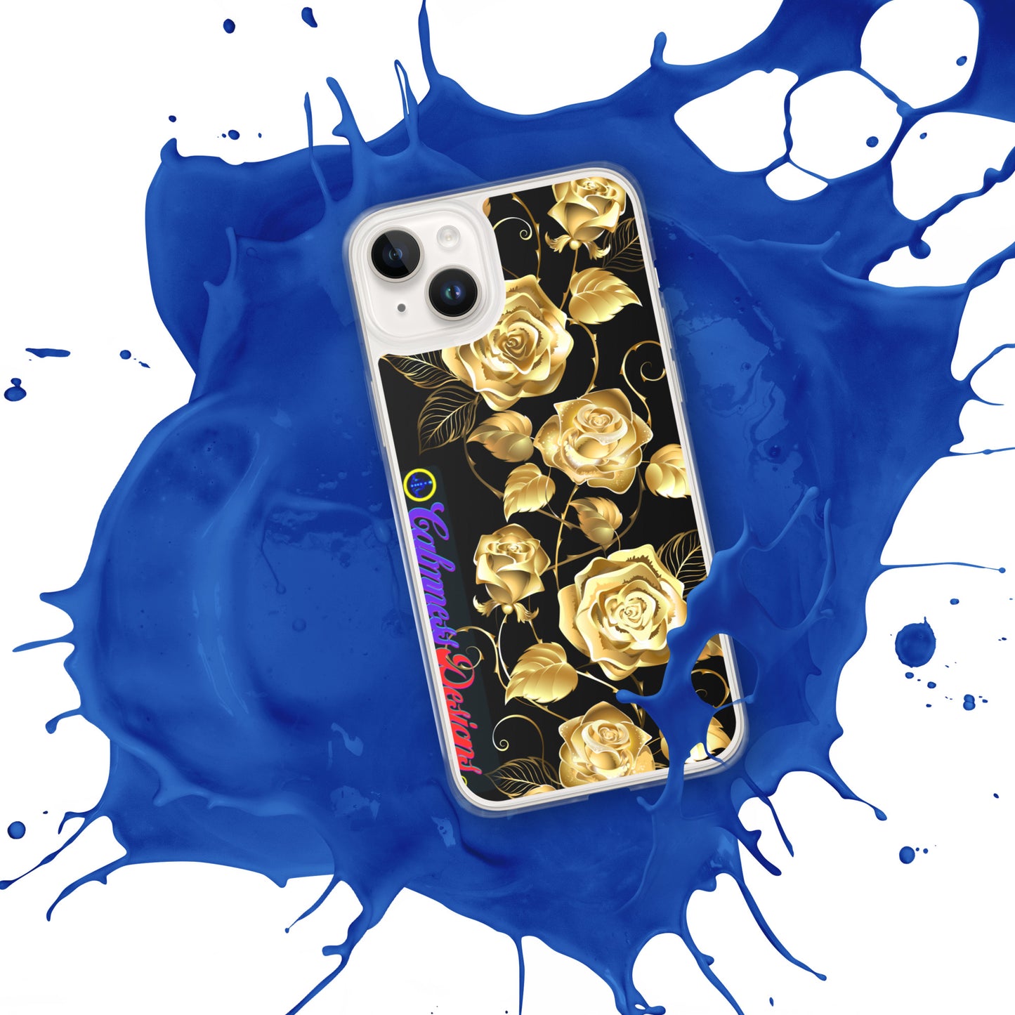 Rose Gold Designs, iPhone Case