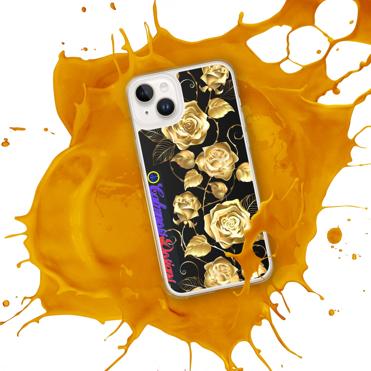 Rose Gold Designs, iPhone Case