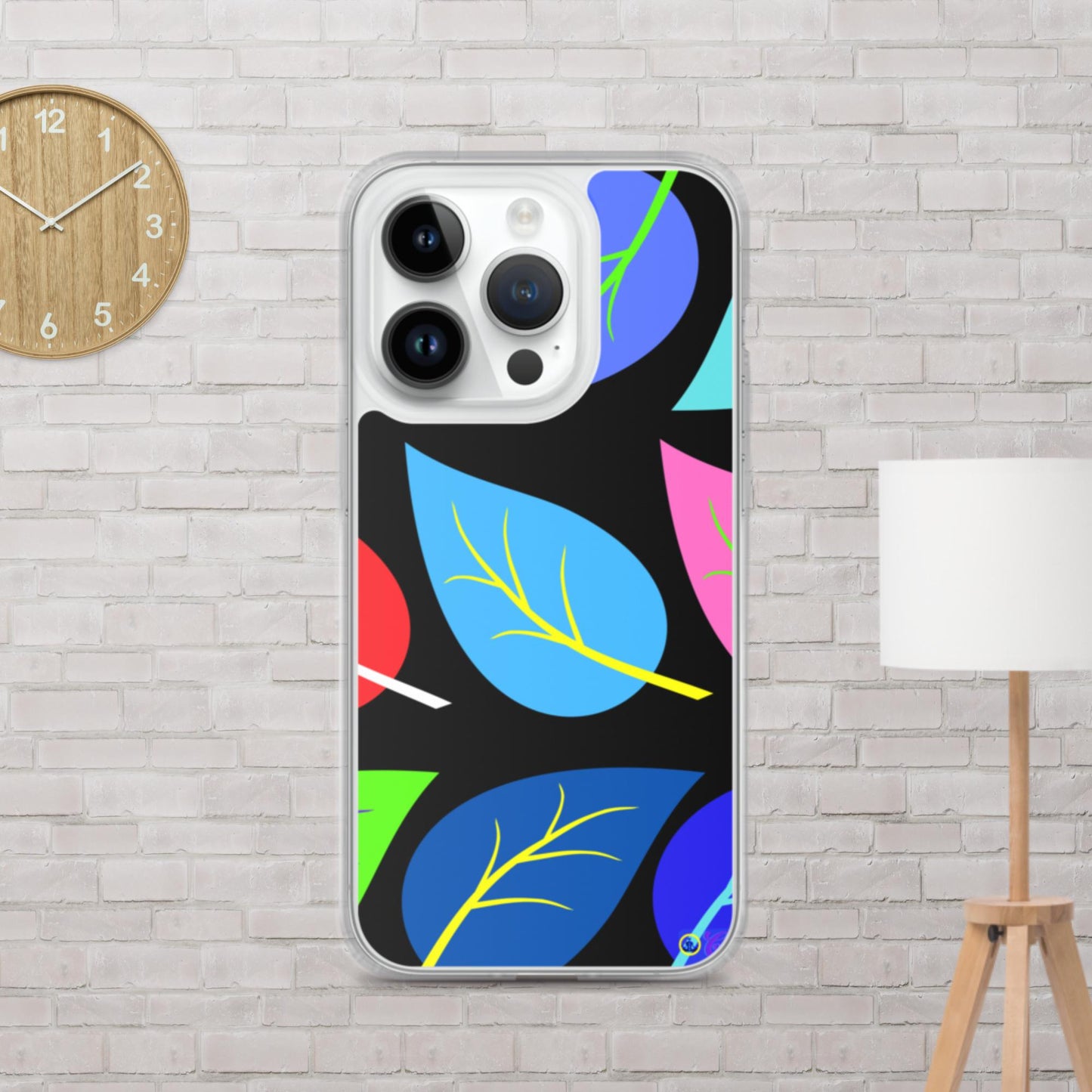 Leaf's Of Life, iPhone Case