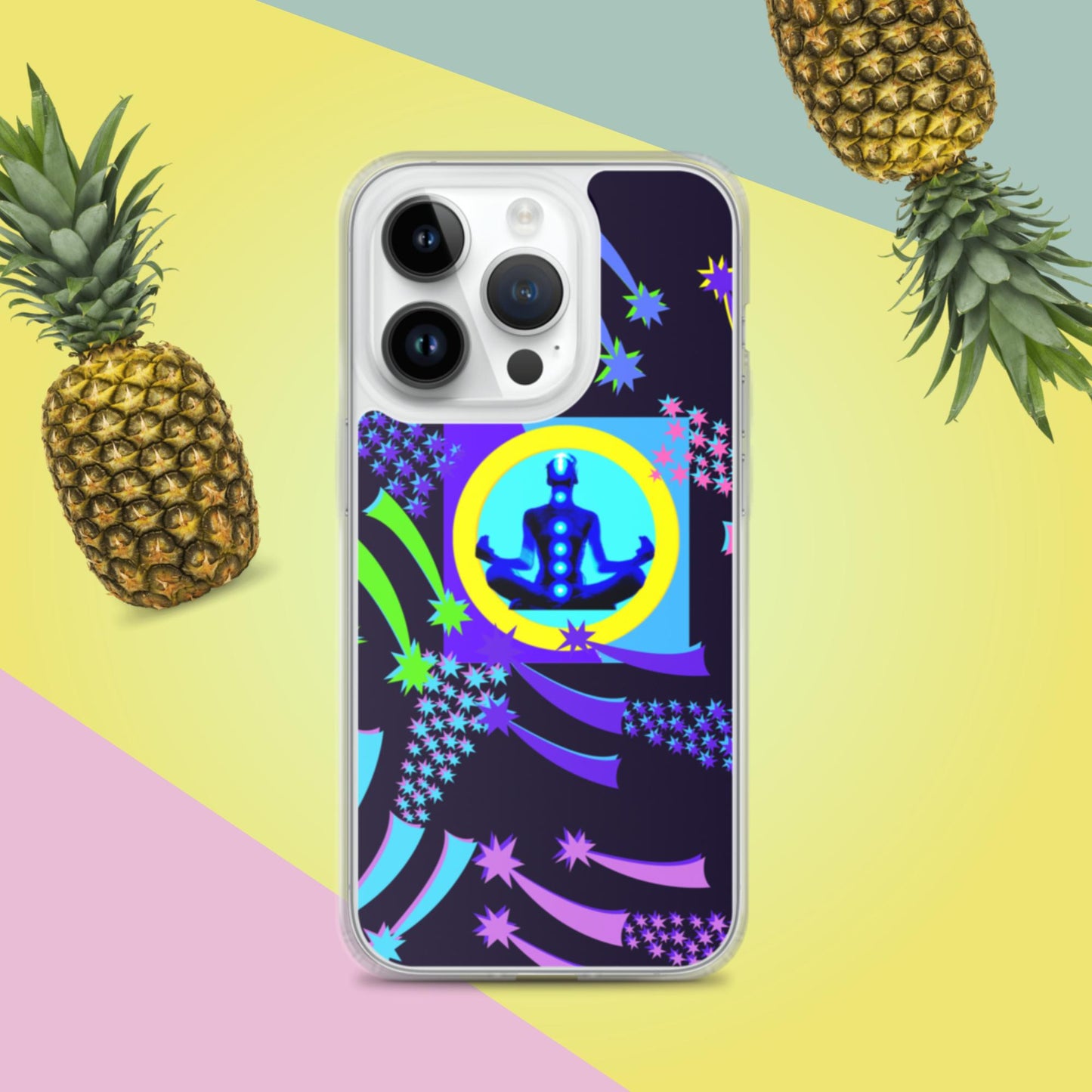 Genuine, Authentic, Calmness Designs, iPhone Case