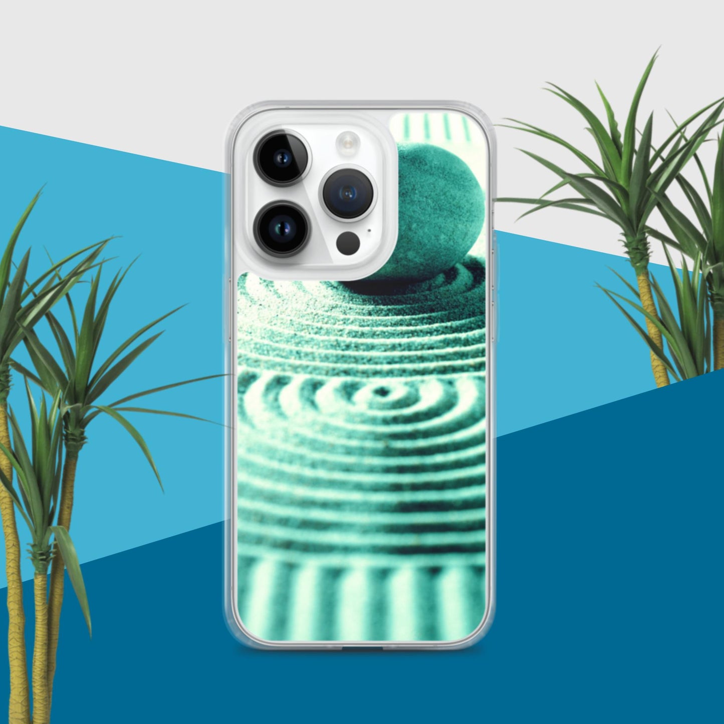 Zen Stone, Feng Shui, iPhone Case