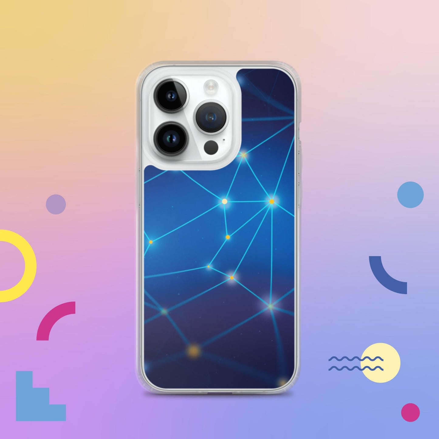 3D Universe Technology Connections, iPhone® Case