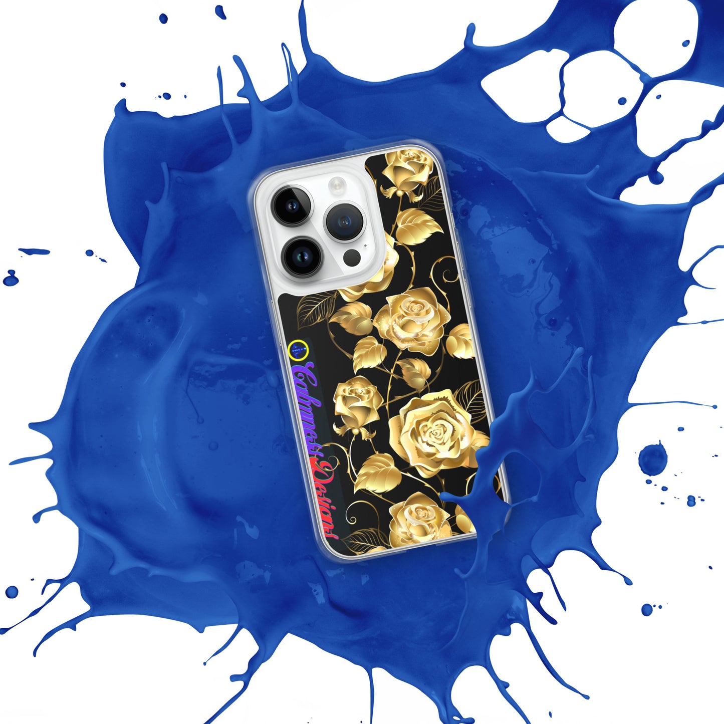 Rose Gold Designs, iPhone Case