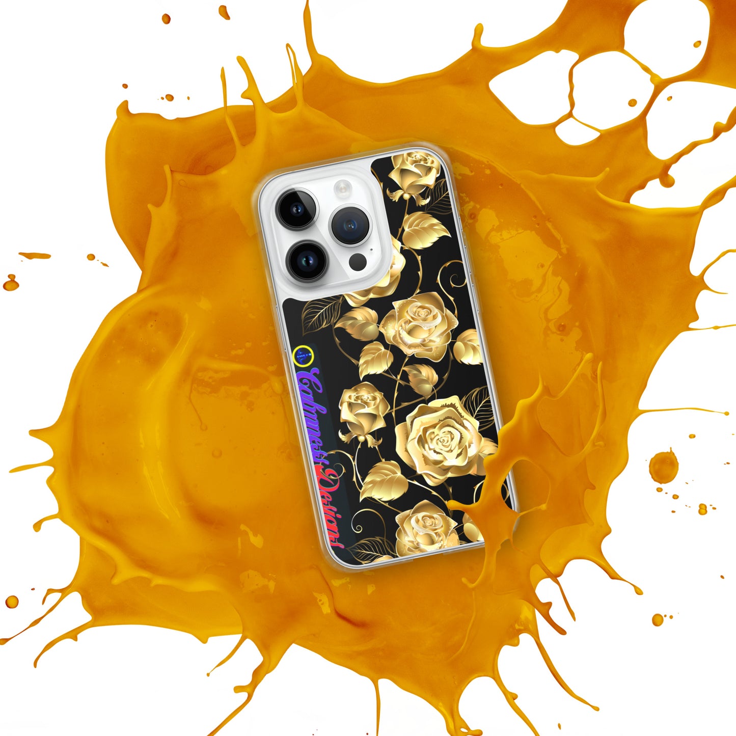 Rose Gold Designs, iPhone Case