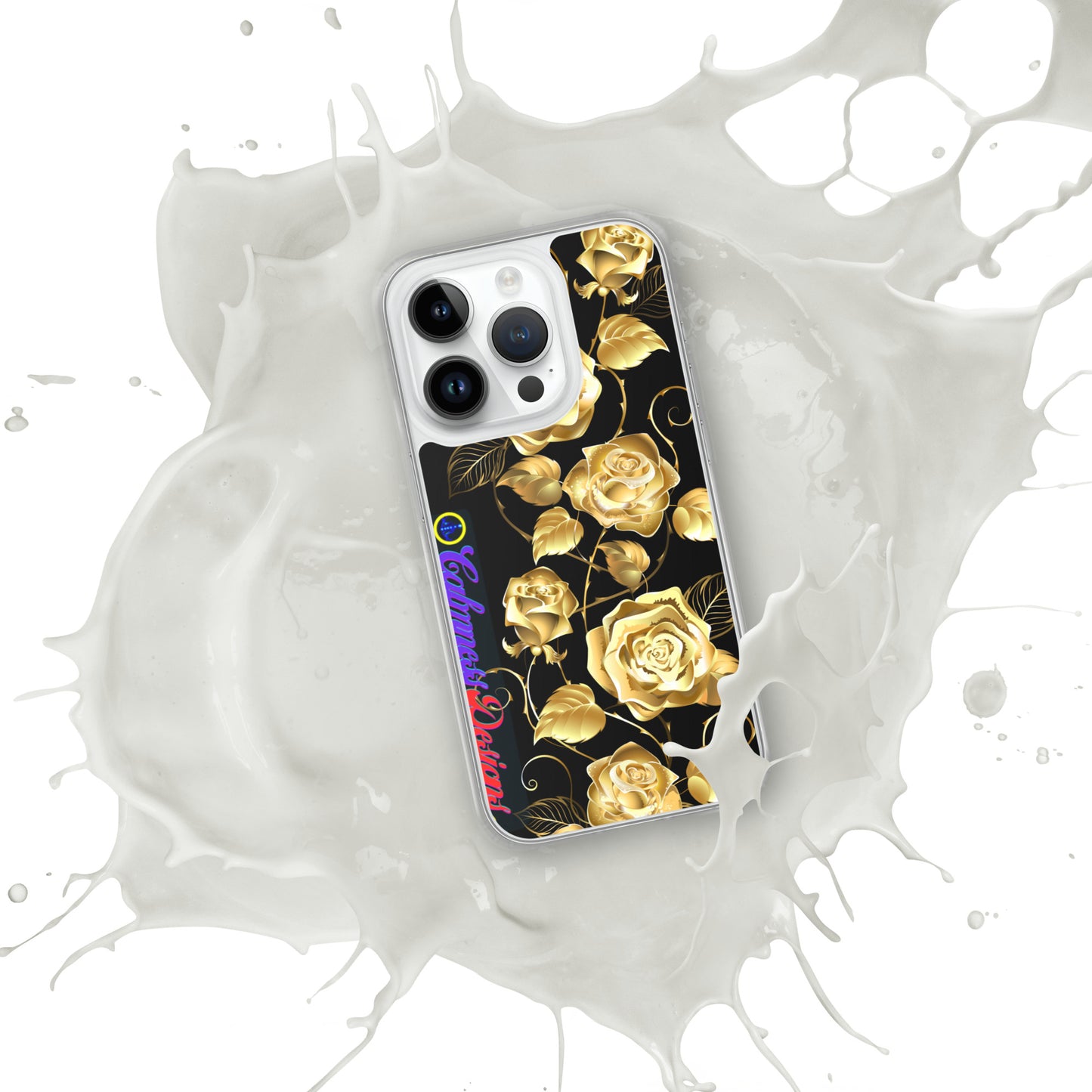 Rose Gold Designs, iPhone Case