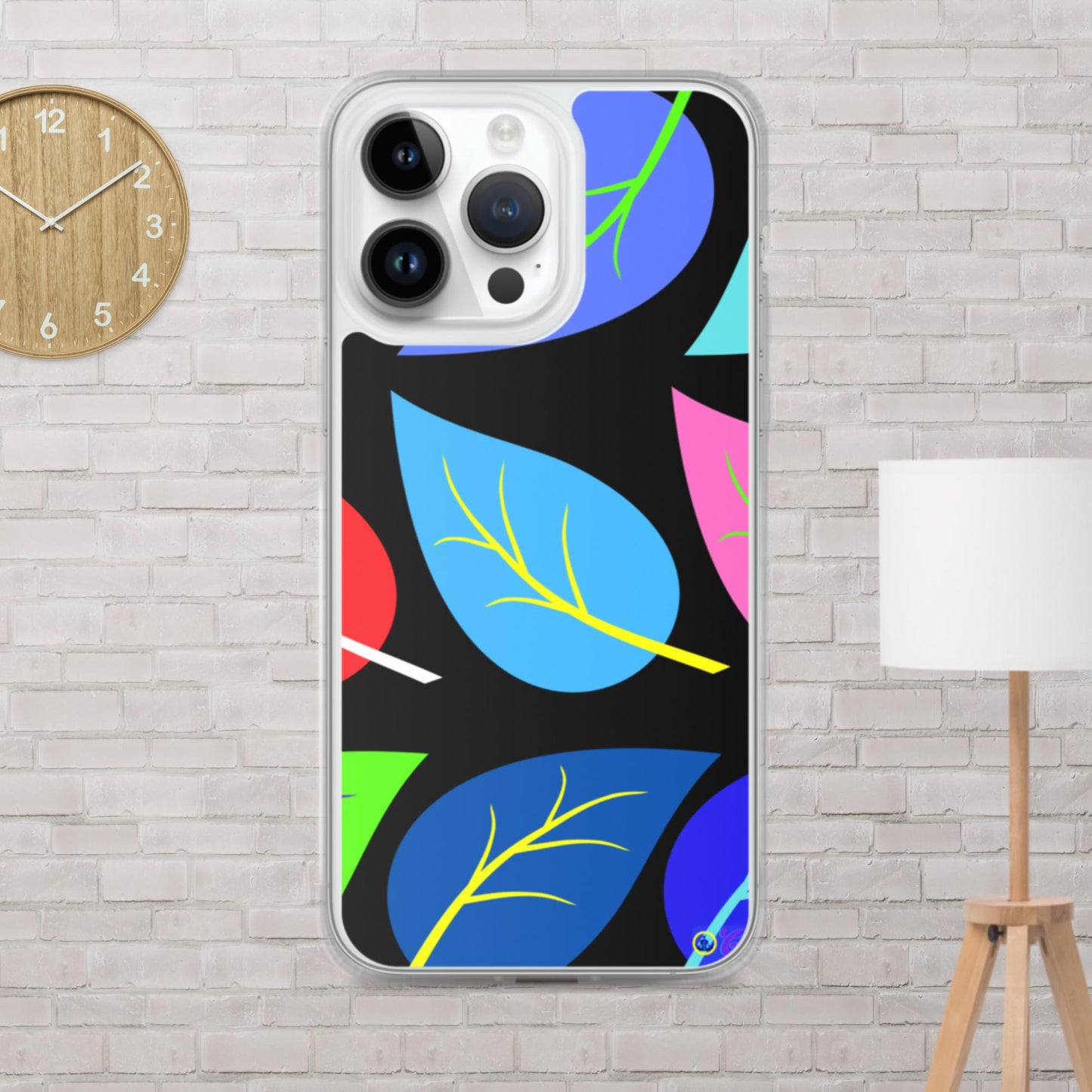 Leaf's Of Life, iPhone Case