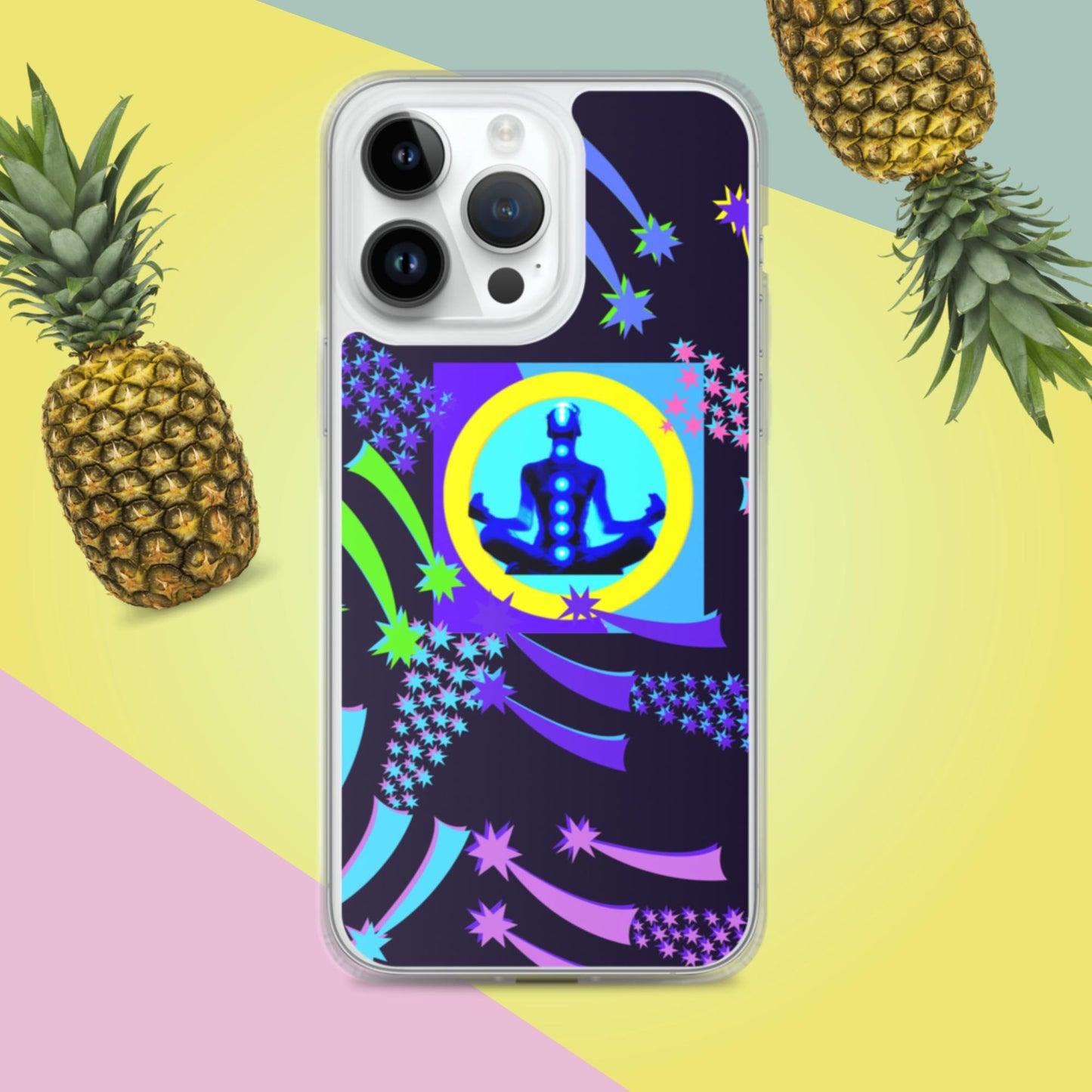 Genuine, Authentic, Calmness Designs, iPhone Case