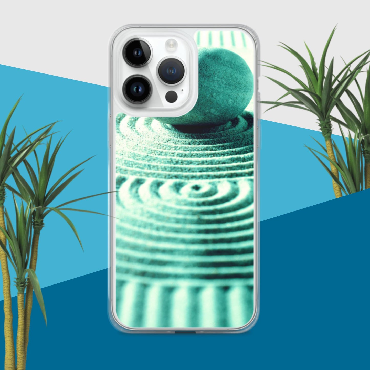 Zen Stone, Feng Shui, iPhone Case