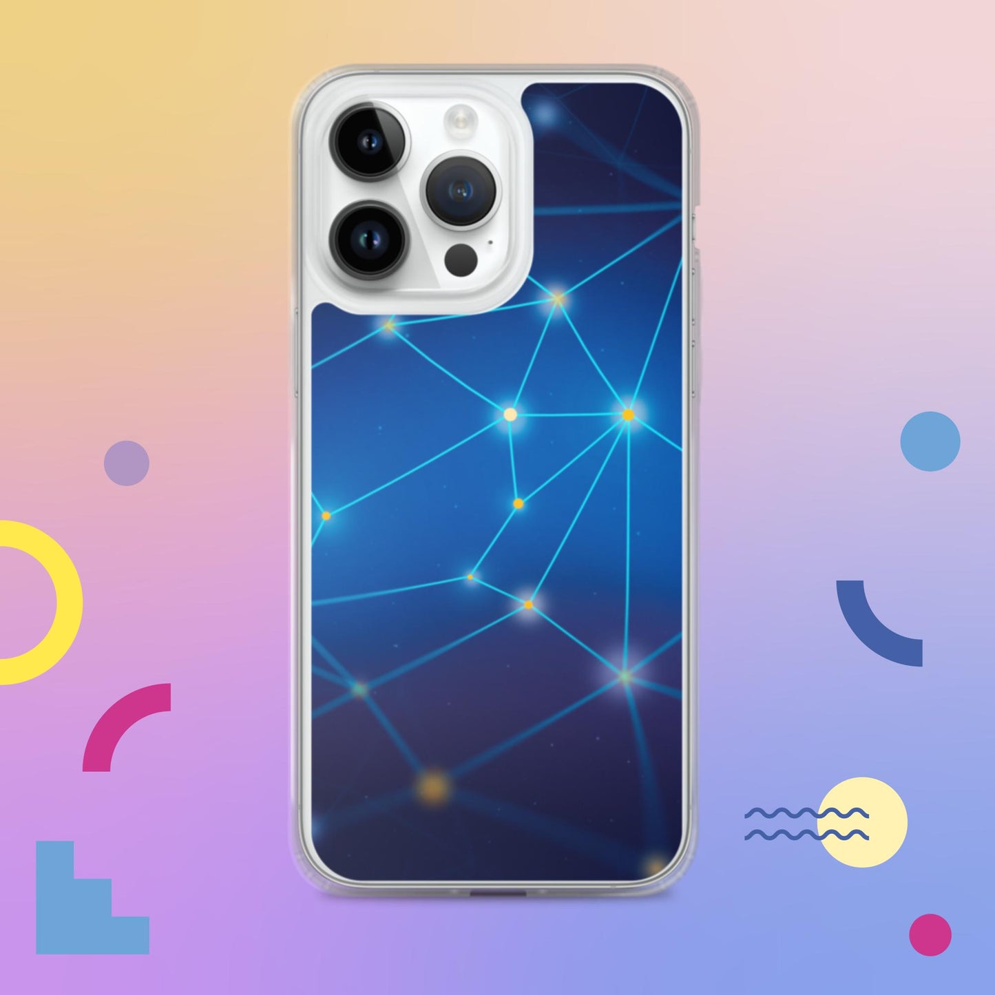 3D Universe Technology Connections, iPhone® Case