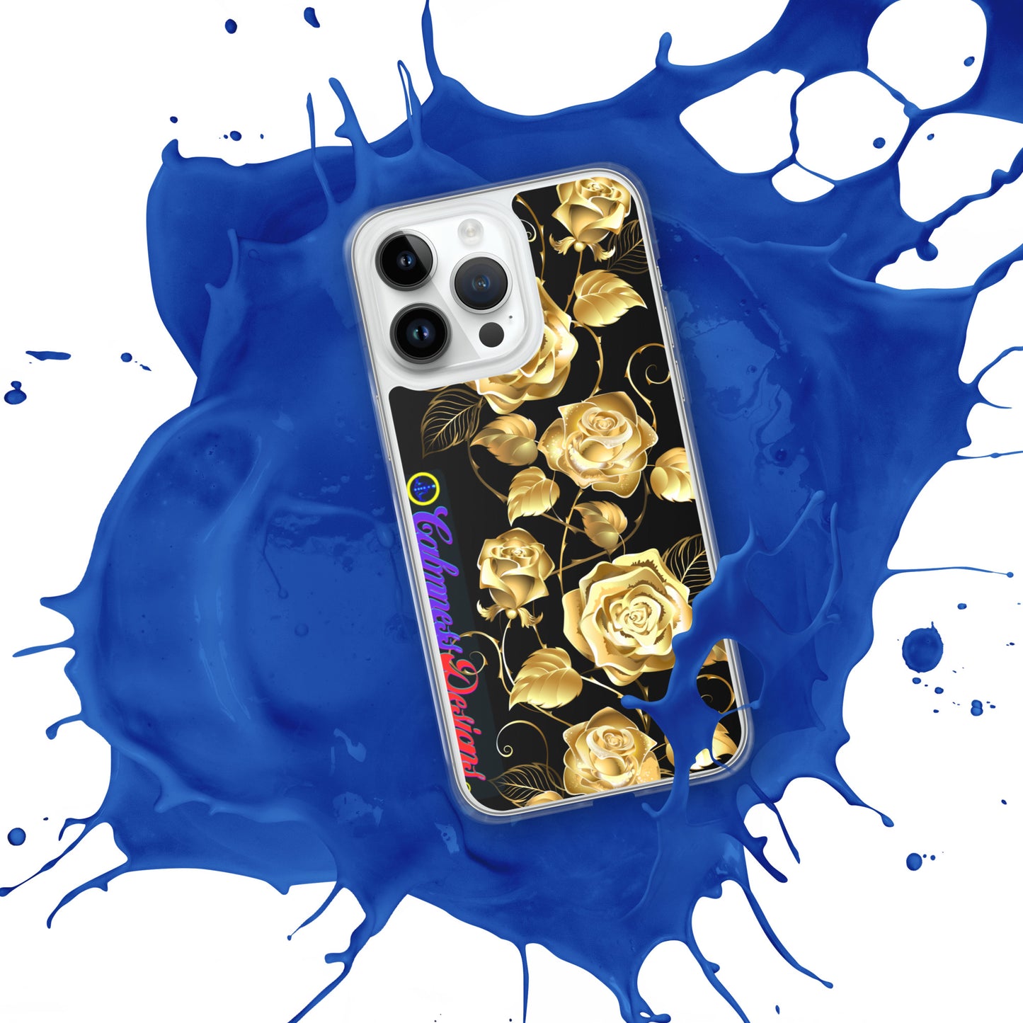 Rose Gold Designs, iPhone Case