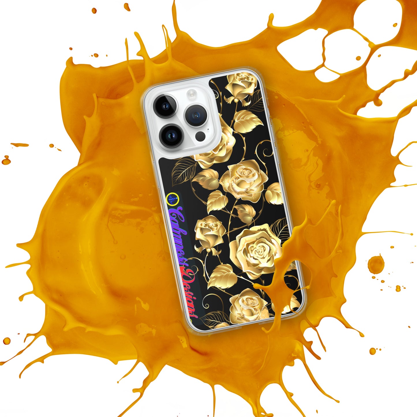 Rose Gold Designs, iPhone Case