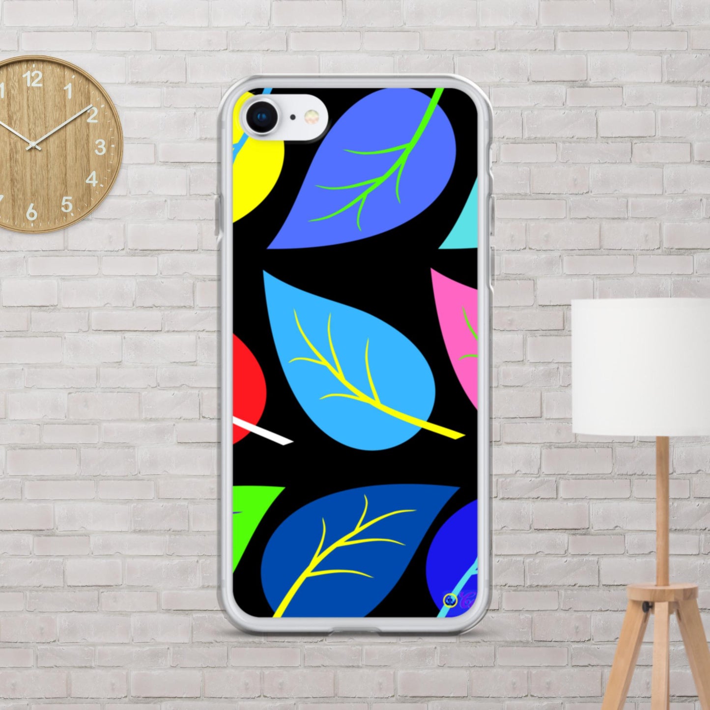 Leaf's Of Life, iPhone Case