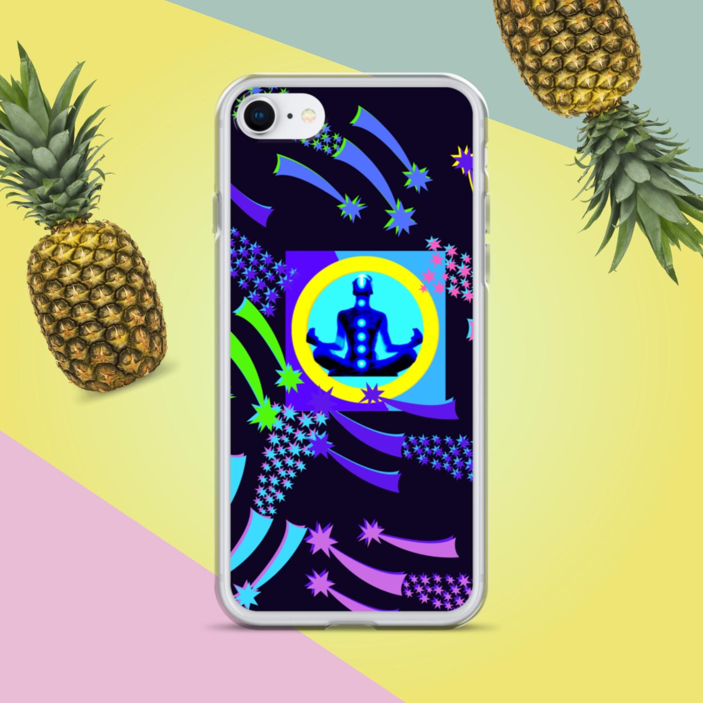 Genuine, Authentic, Calmness Designs, iPhone Case