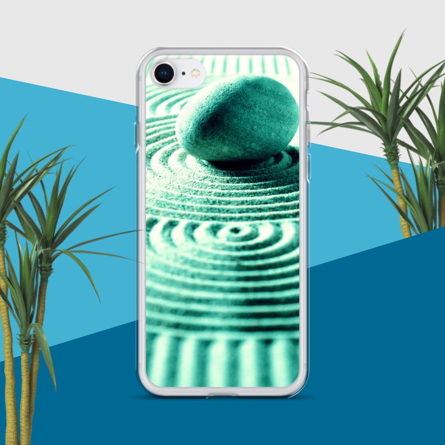 Zen Stone, Feng Shui, iPhone Case