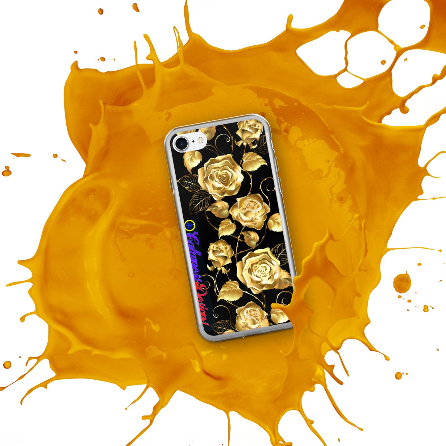 Rose Gold Designs, iPhone Case