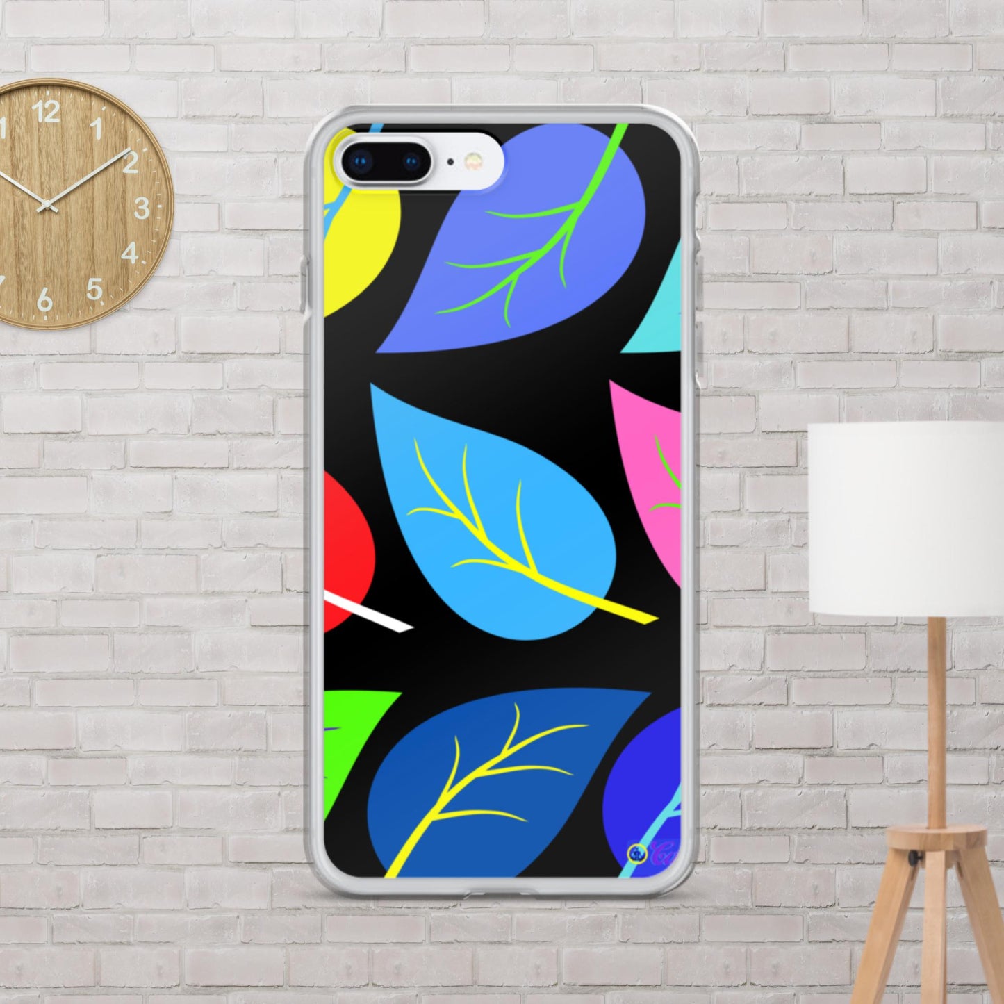 Leaf's Of Life, iPhone Case