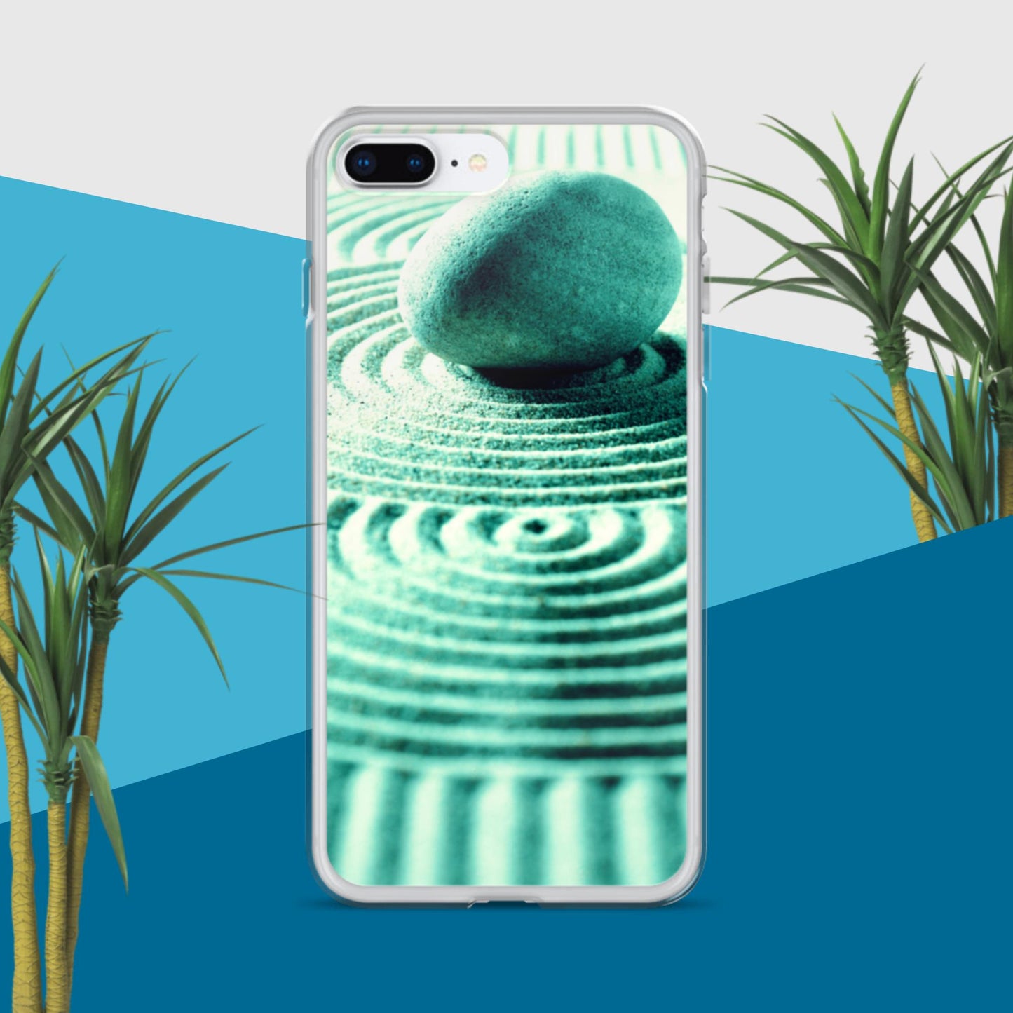 Zen Stone, Feng Shui, iPhone Case