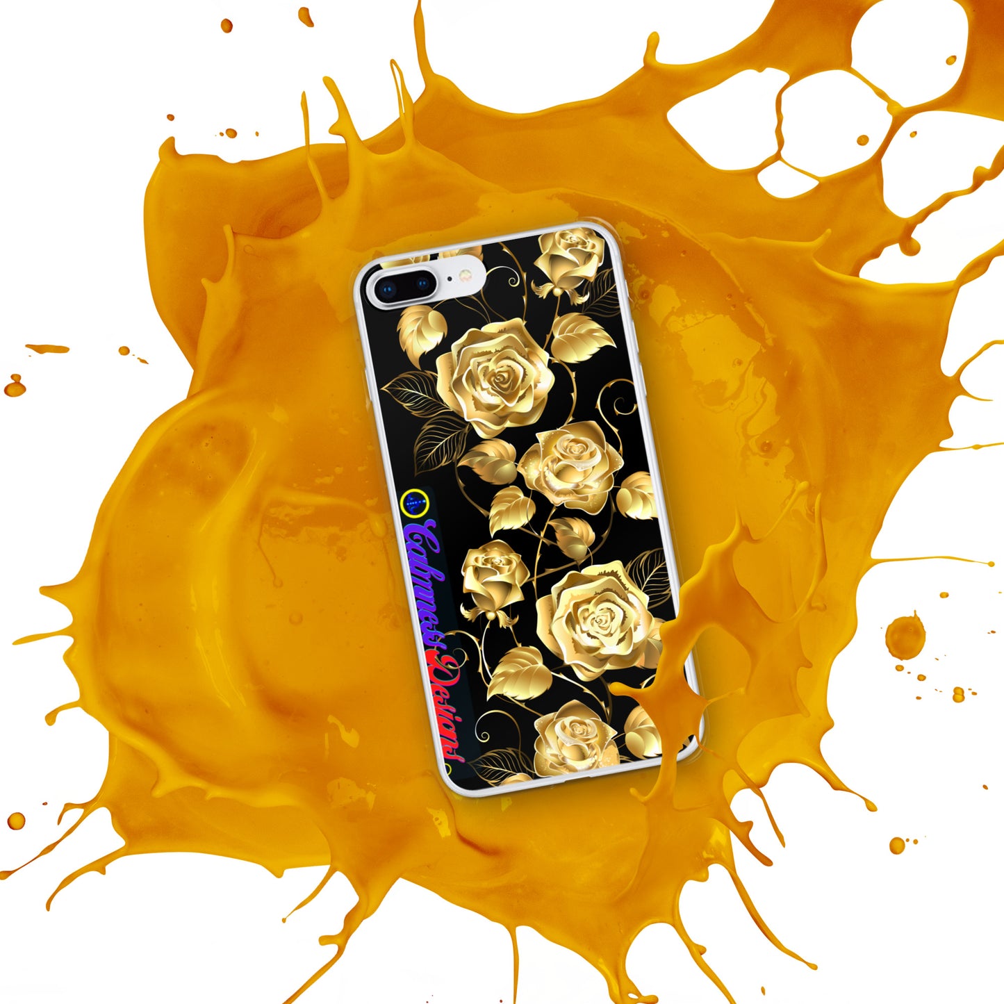 Rose Gold Designs, iPhone Case