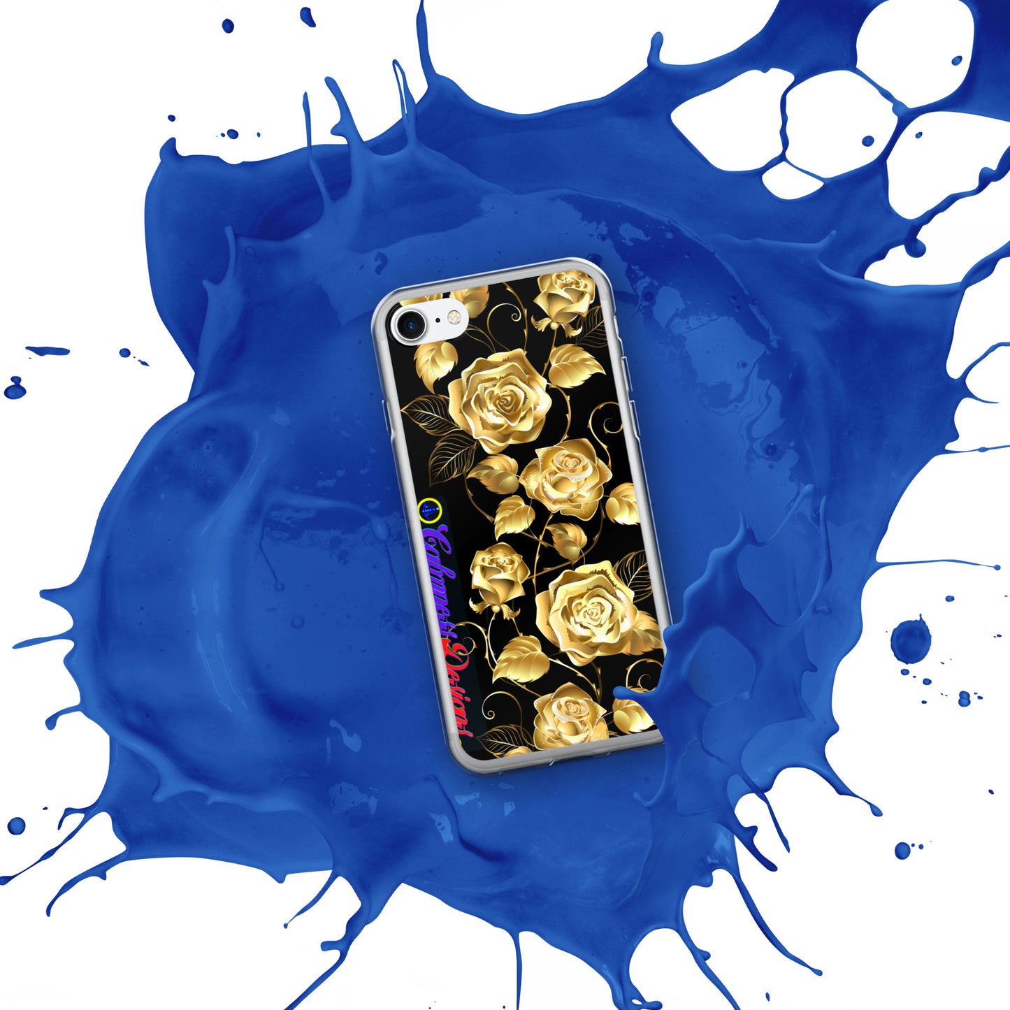 Rose Gold Designs, iPhone Case