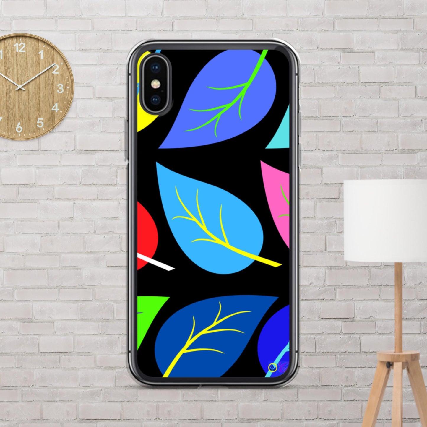 Leaf's Of Life, iPhone Case
